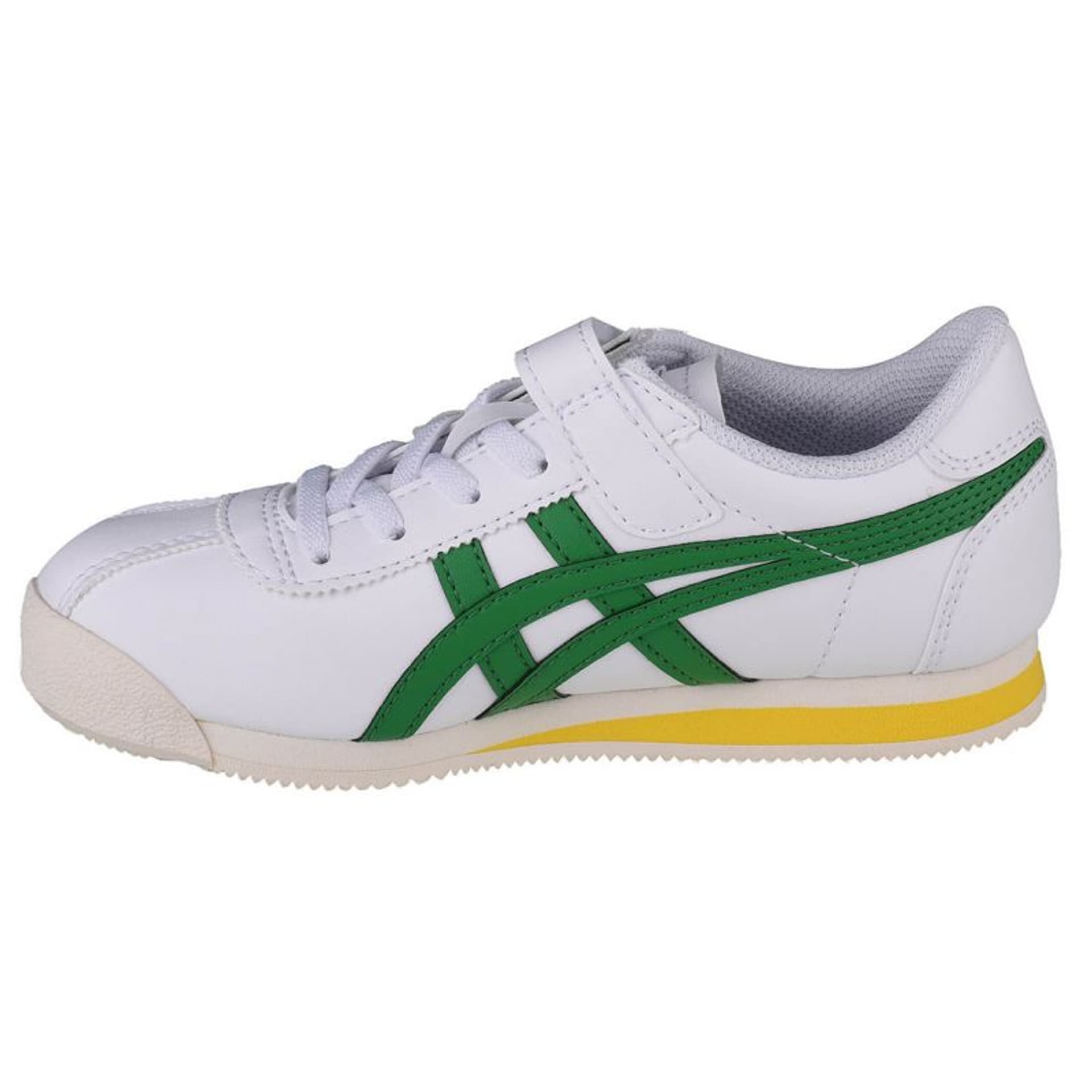 

Buty Onitsuka Tiger Corsair PS Jr 1184A051 (kolor Biały, rozmiar 33.5)