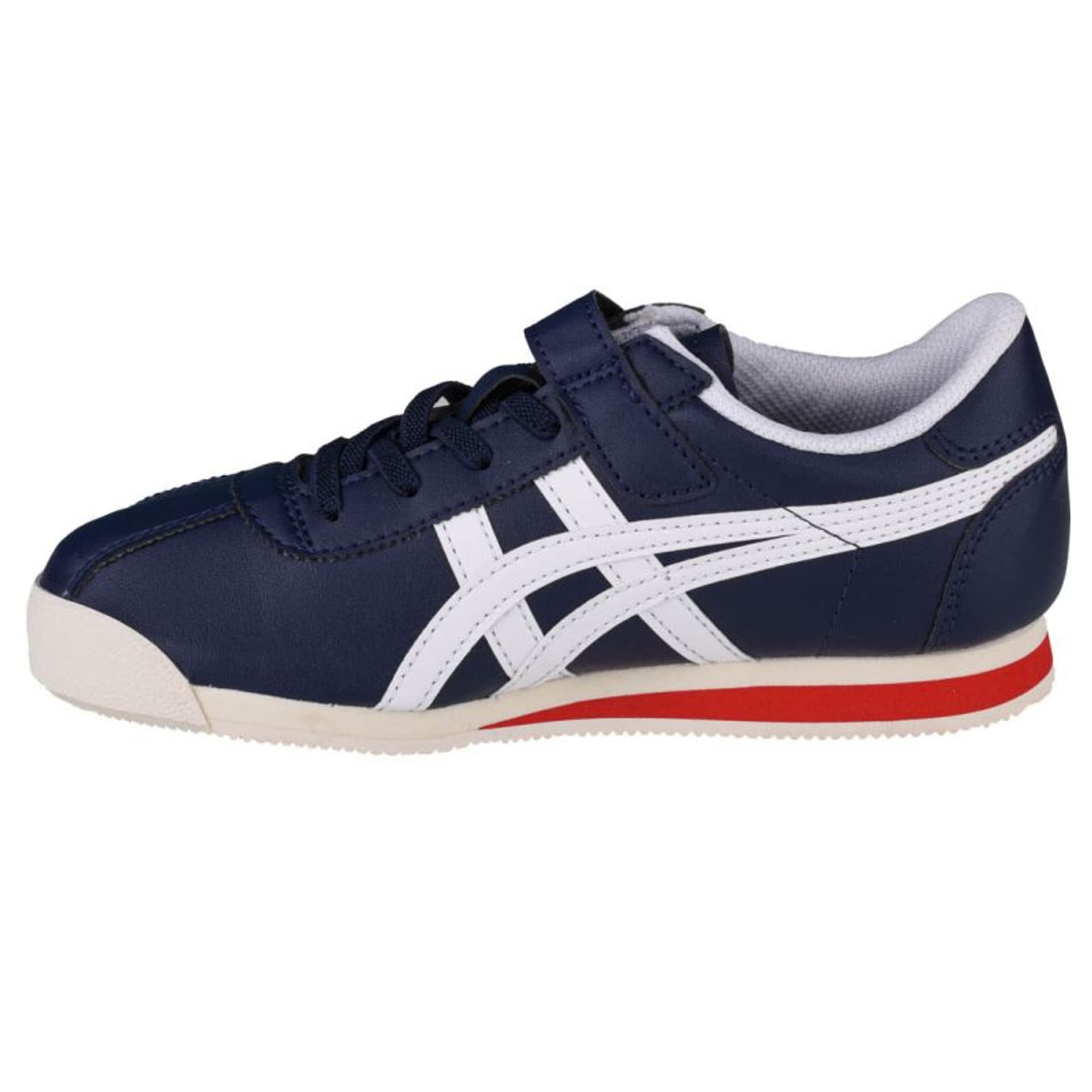 

Buty Onitsuka Tiger Corsair PS Jr 1184A051 (kolor Granatowy, rozmiar 33.5)