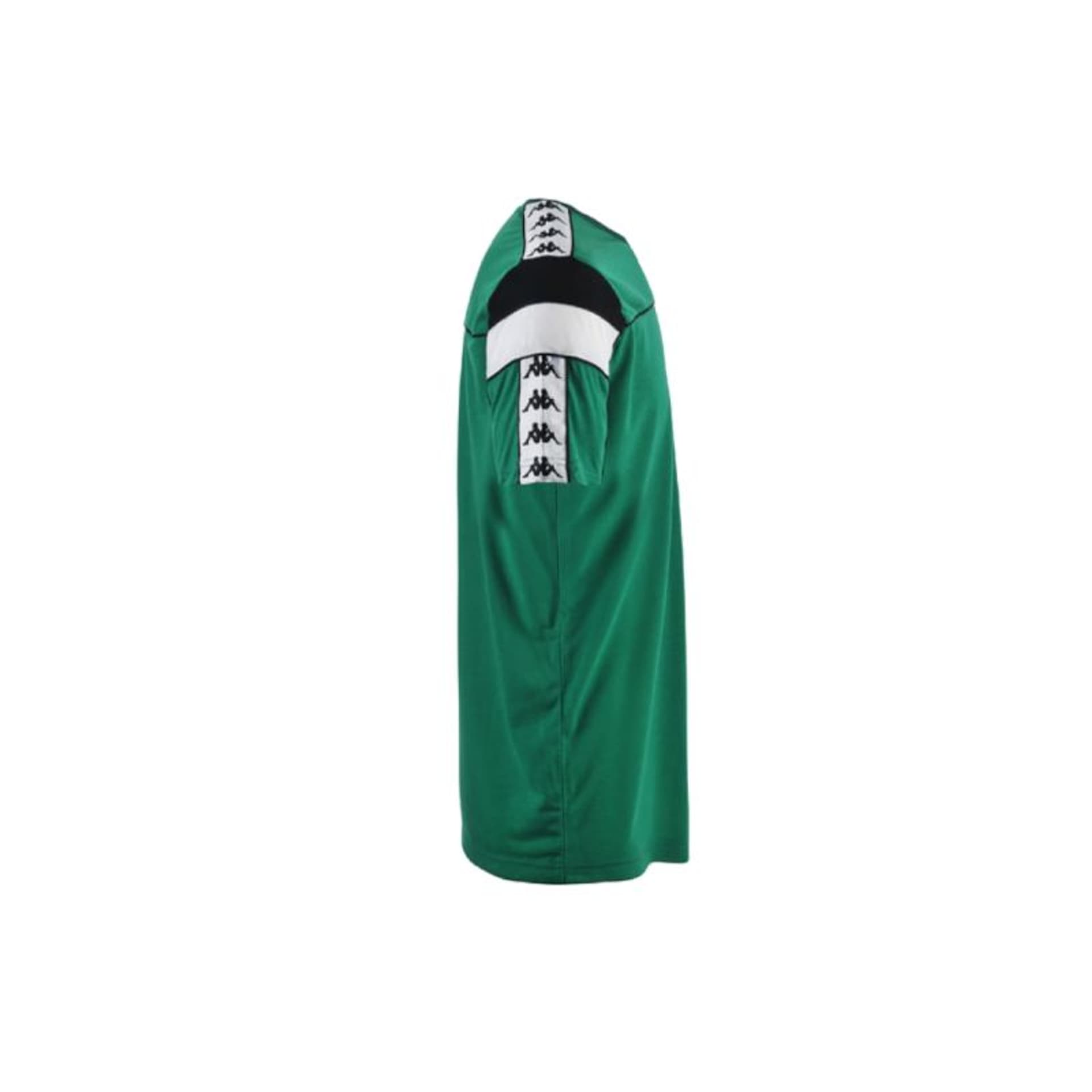 

Koszulka Kappa Banda Arar T-Shirt M 303WBS0 (kolor Zielony, rozmiar M)