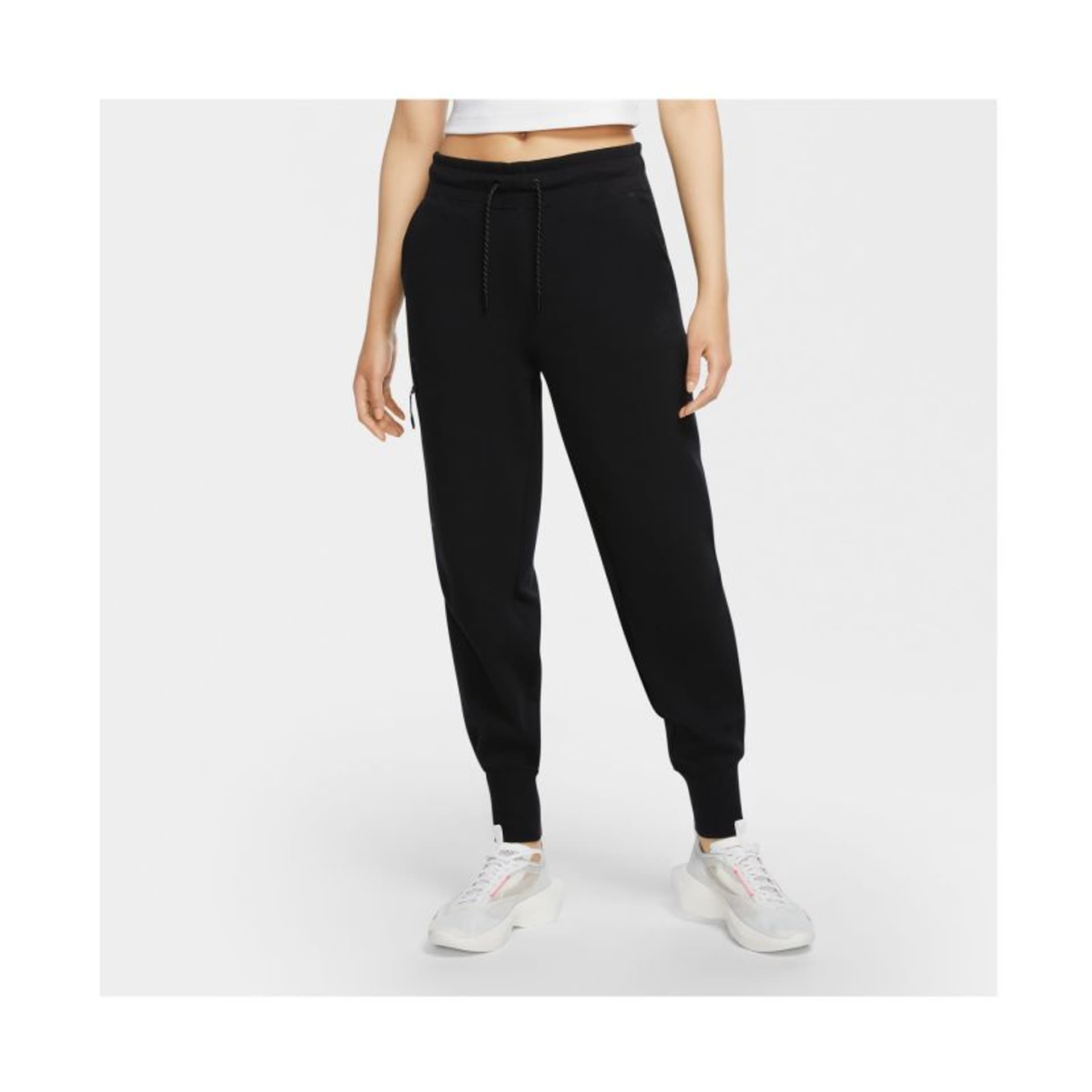 

Spodnie Nike NSW Tech Fleece W CW4292 (kolor Czarny, rozmiar L)