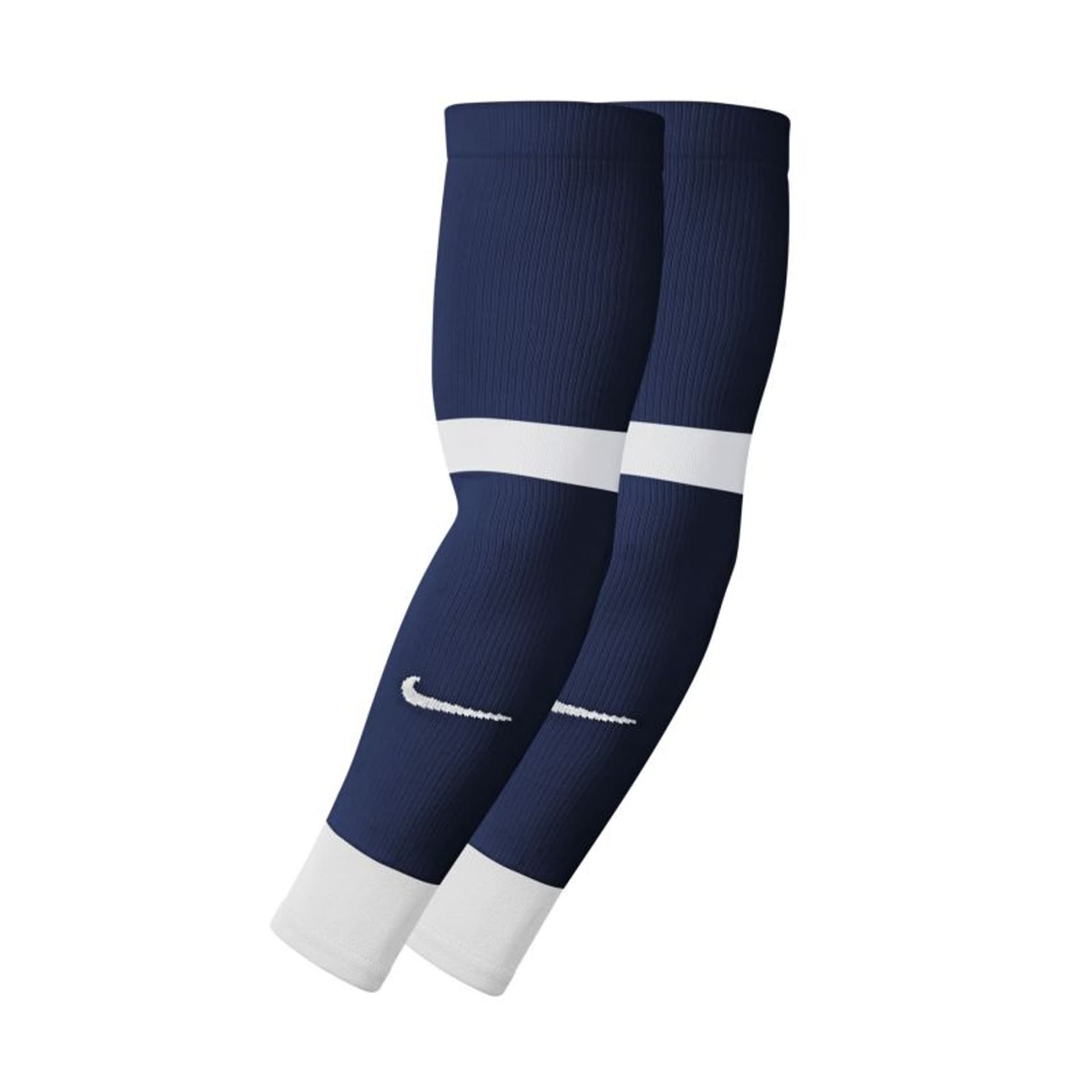 

Getry piłkarskie Nike MatchFit CU6419 (kolor Granatowy, rozmiar S/M)