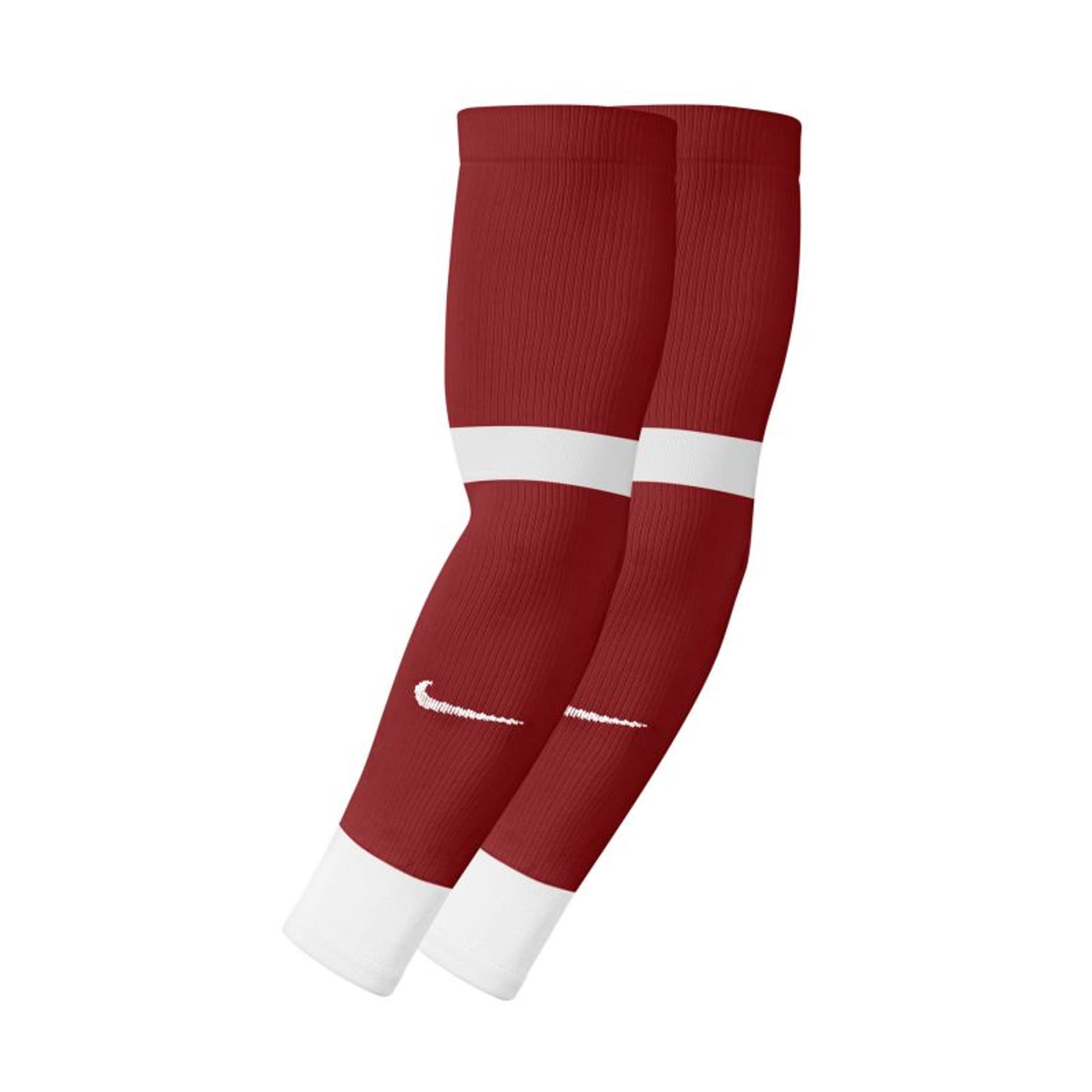 

Getry piłkarskie Nike MatchFit CU6419 (kolor Czerwony, rozmiar S/M)