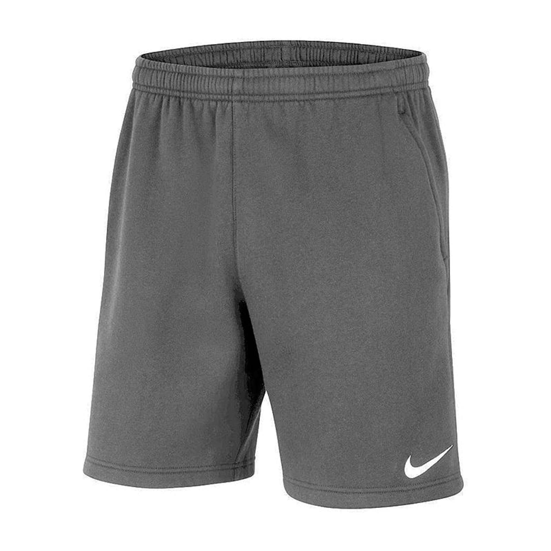 

Spodenki Nike Park 20 Fleece Jr CW6932 (kolor Grafitowy, rozmiar L ( 147 - 158 ))