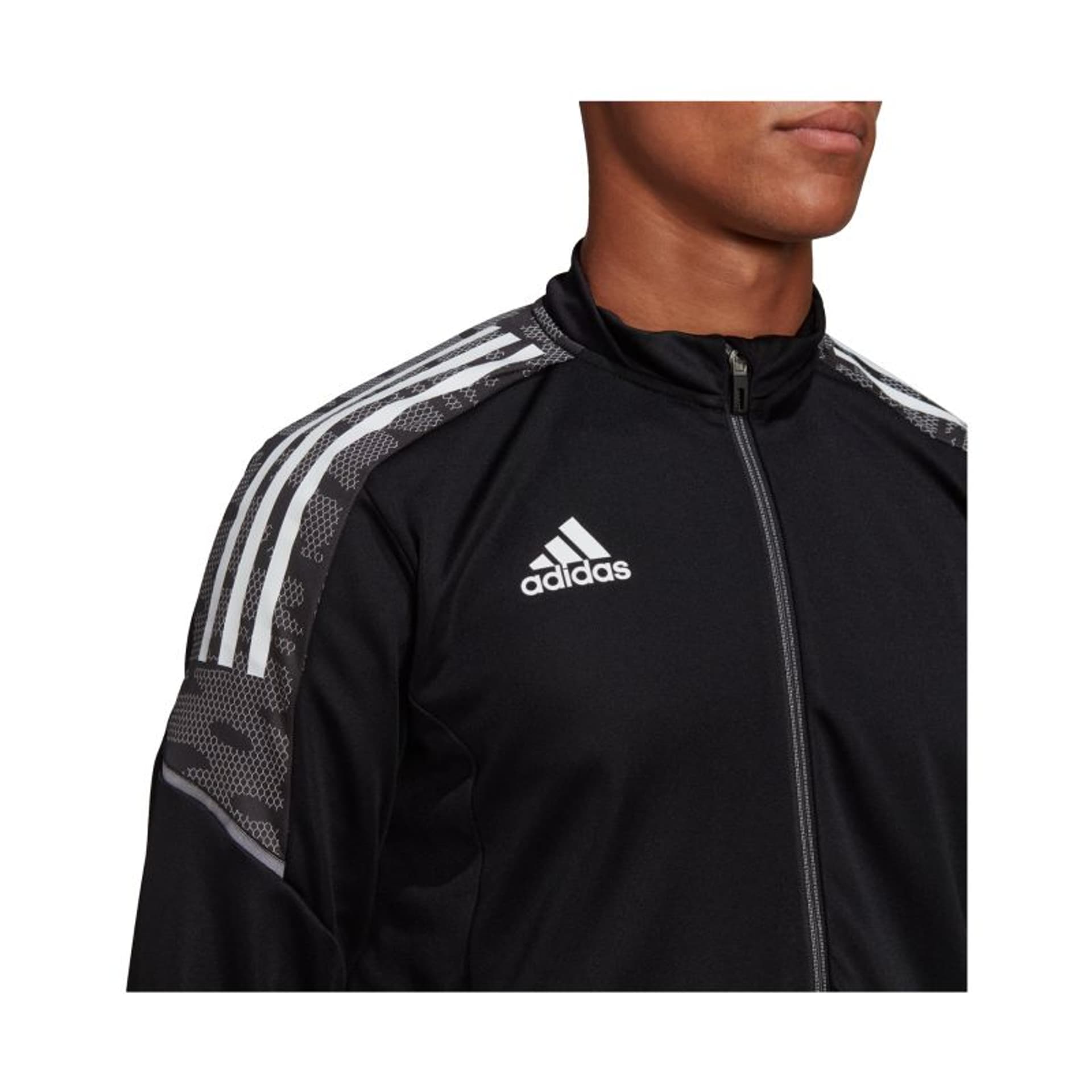 

Bluza adidas Condivo 21 Track M (kolor Czarny, rozmiar XL)