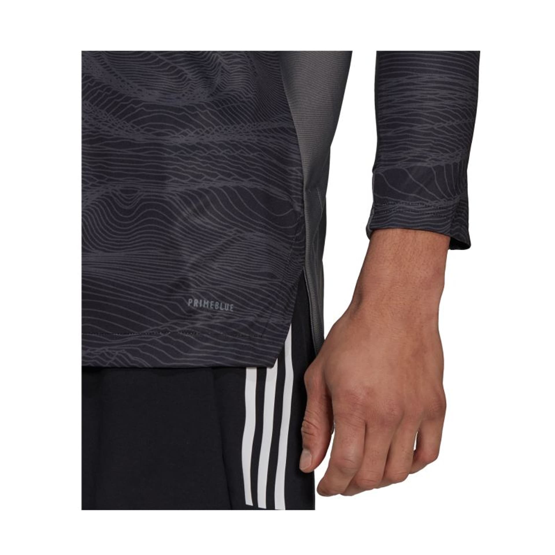 

Koszulka bramkarska adidas Condivo 21 Goalkeeper M (kolor Czarny, rozmiar M)