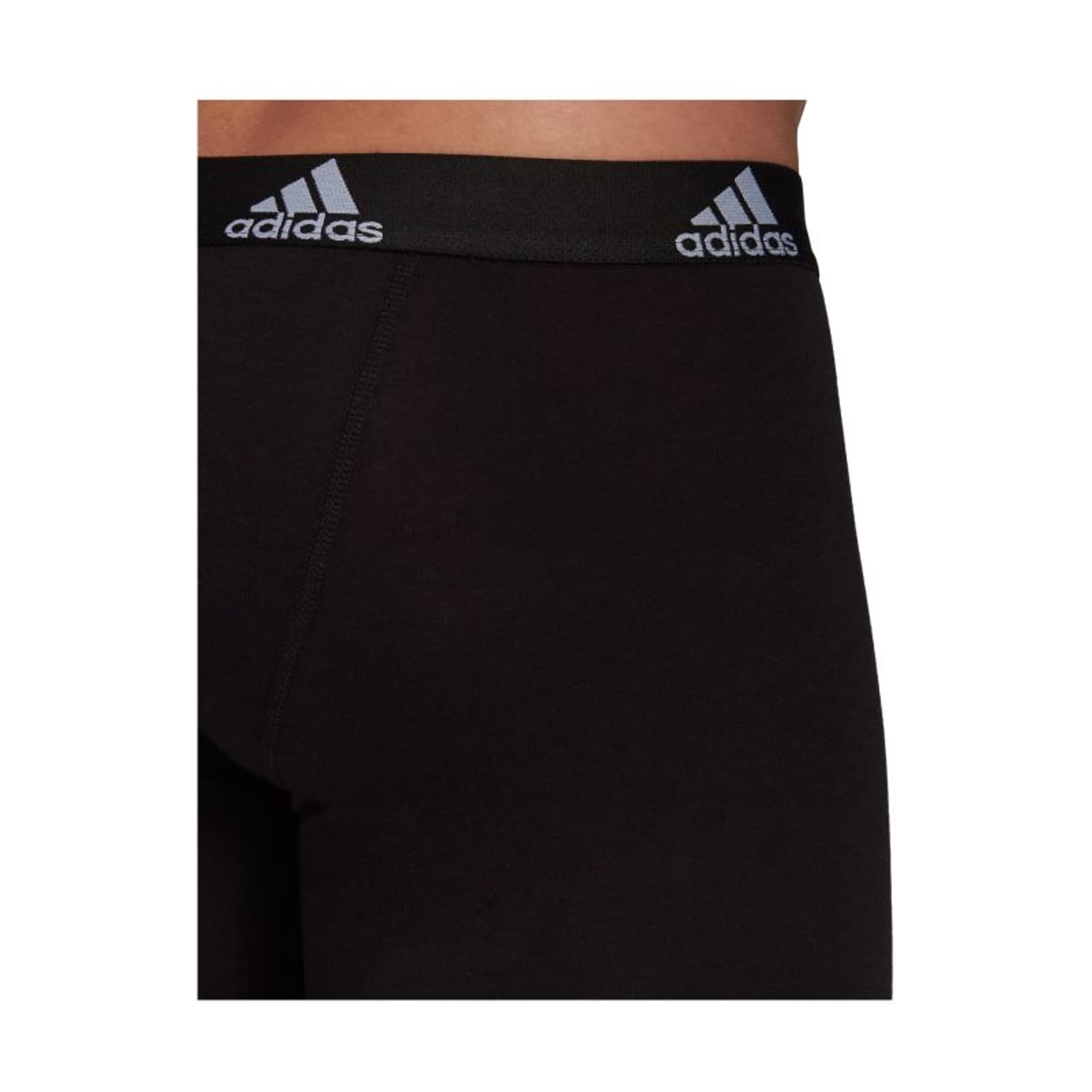 

Bokserki adidas Logo Briefs 3Pac M (kolor Wielokolorowy, rozmiar S)