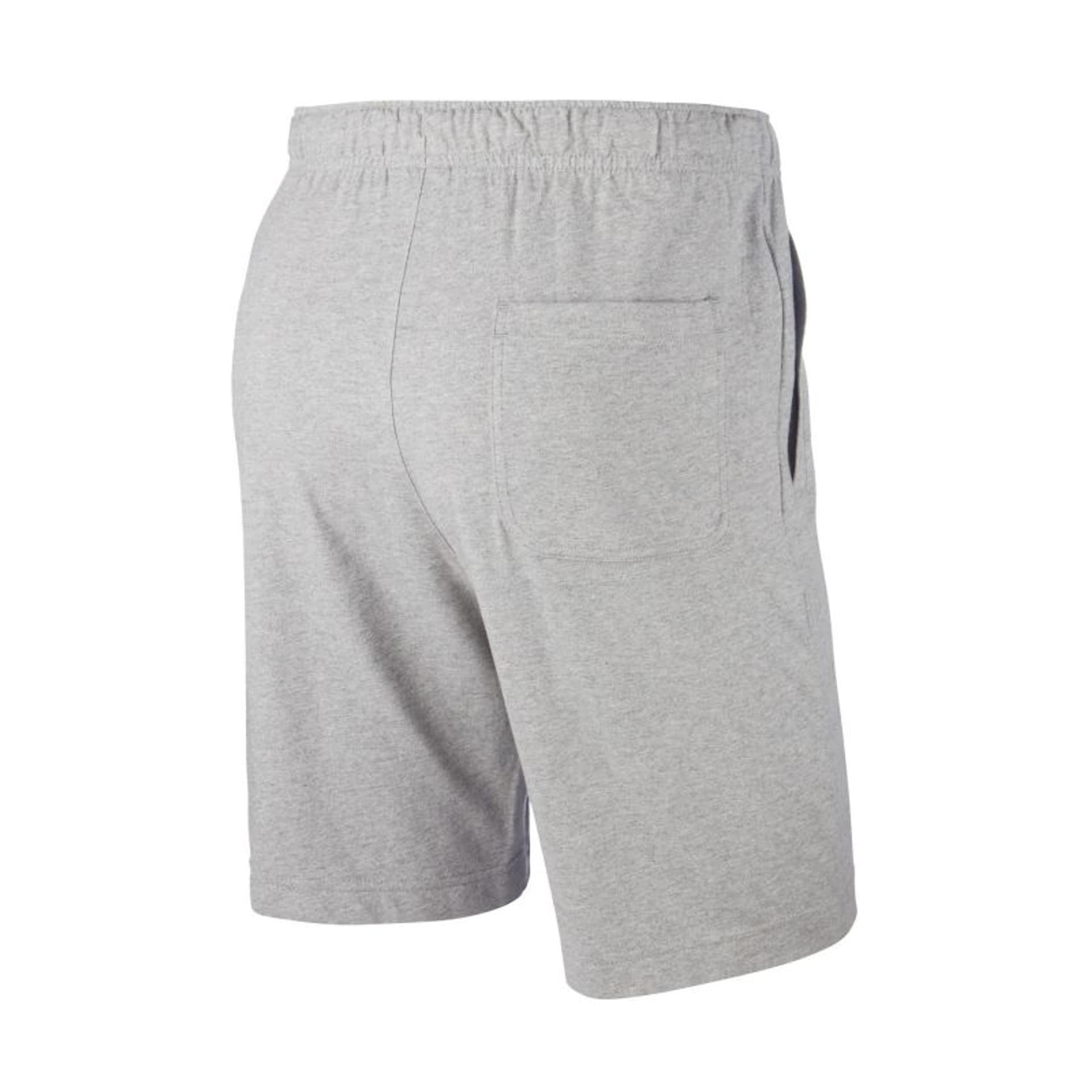 

Spodenki Nike NSW Club M BV2772 (kolor Szary/Srebrny, rozmiar XL)