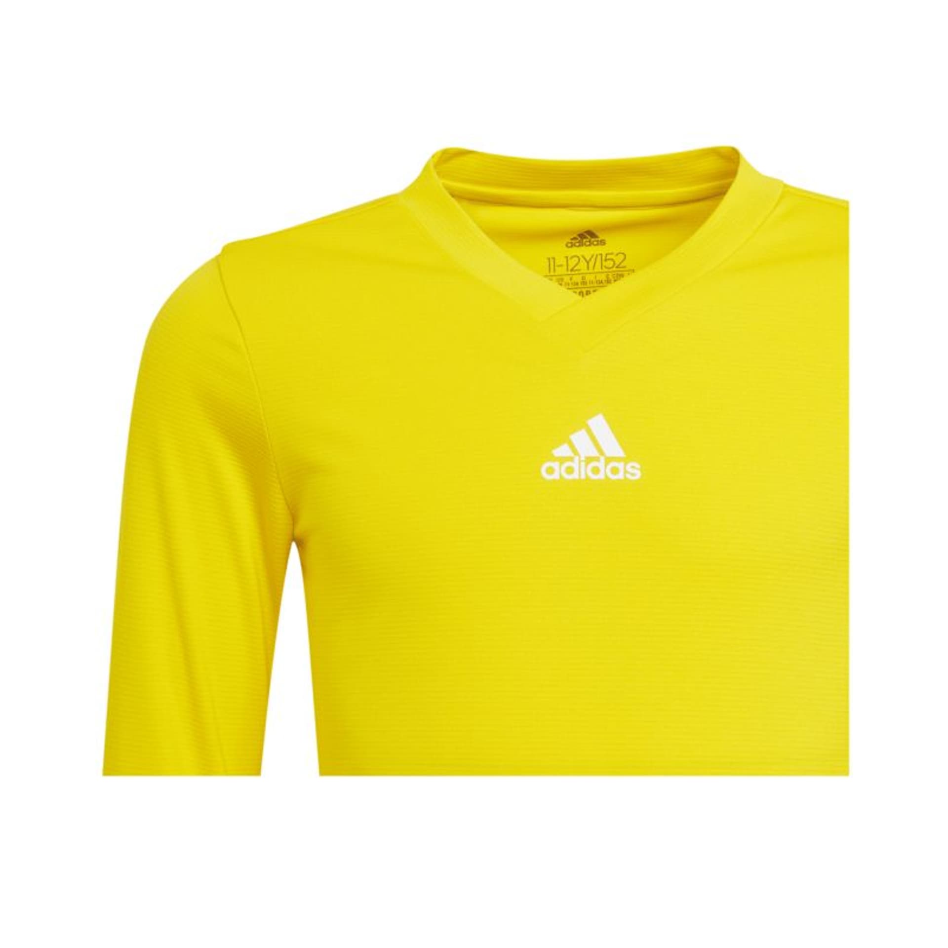 

Koszulka adidas Team Base Tee Jr (kolor Żółty