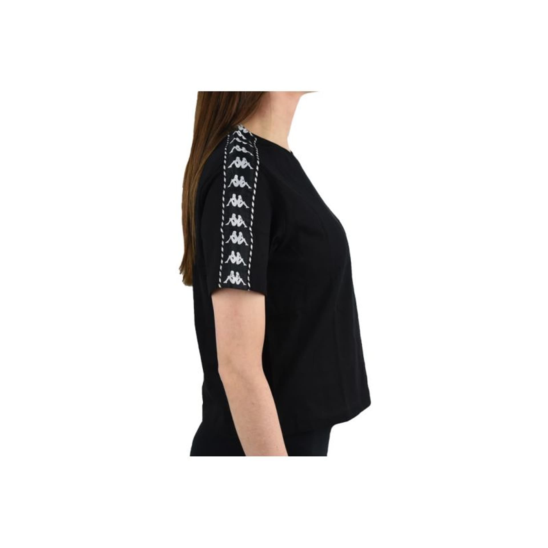 

Koszulka Kappa Inula T-Shirt Junior 309090 (kolor Czarny, rozmiar L)