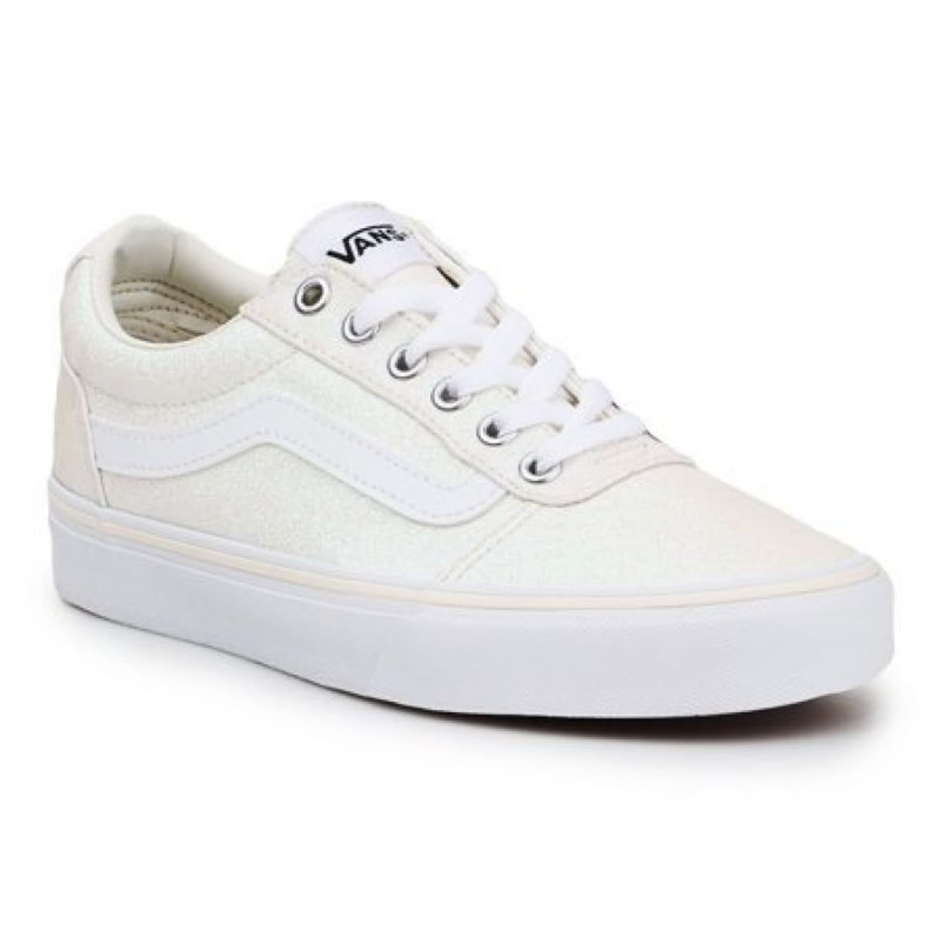 

Buty Vans Ward W (kolor Biały, rozmiar EU 36.5)