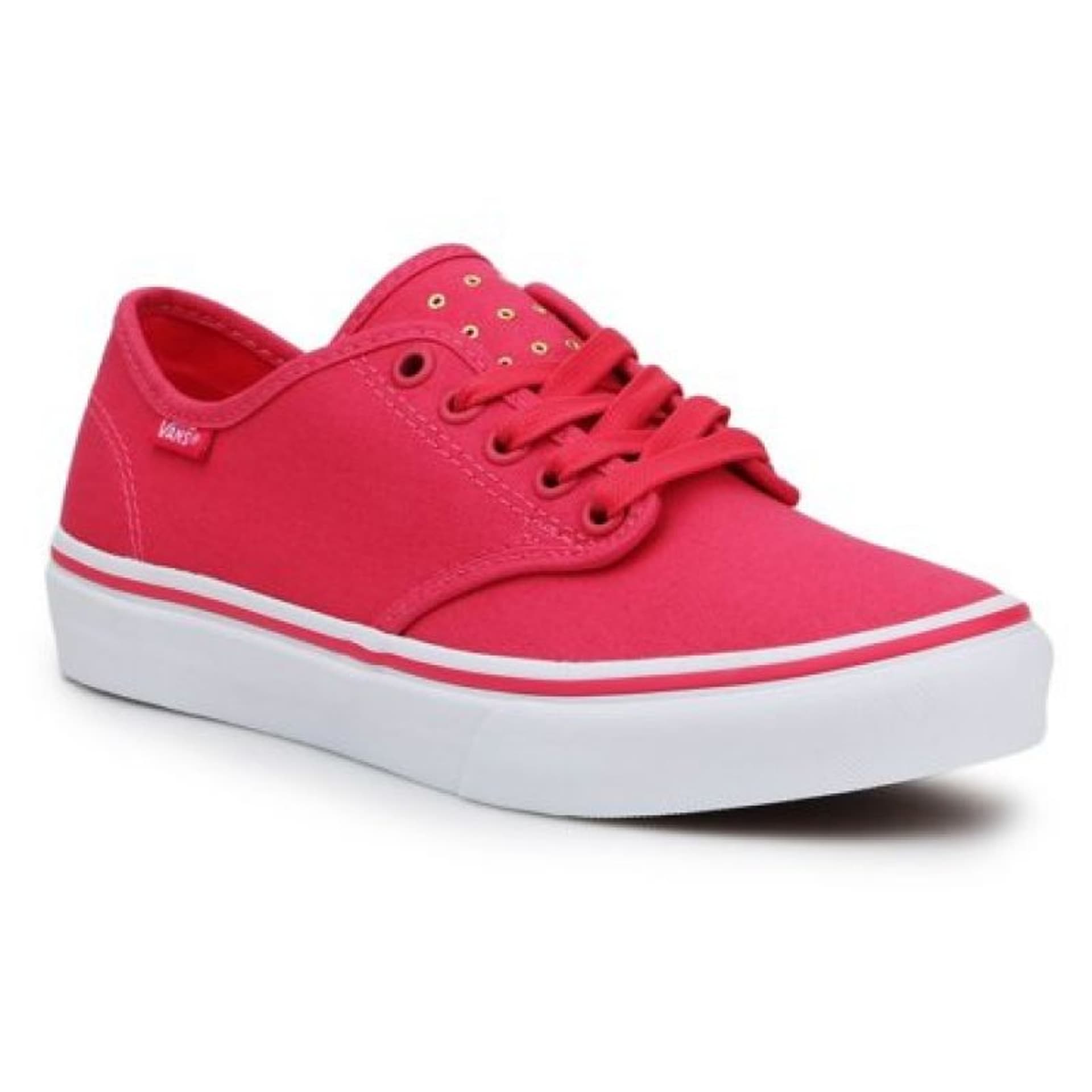 

Buty Vans Camden Stripe W (kolor Czerwony, rozmiar EU 36.5)