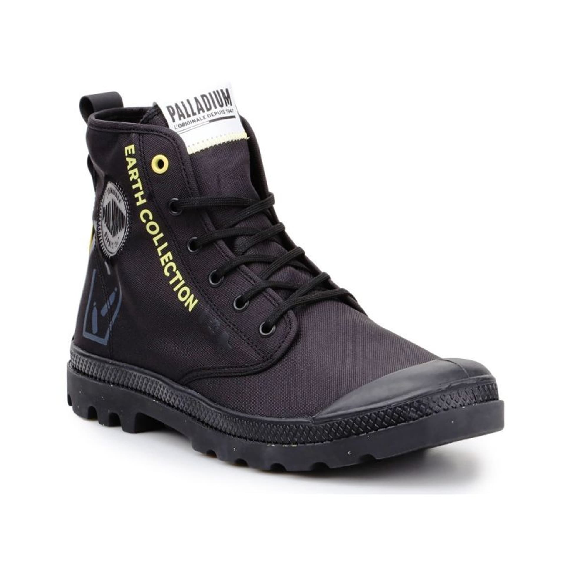 

Buty Palladium Pampa W (kolor Czarny, rozmiar EU 38)