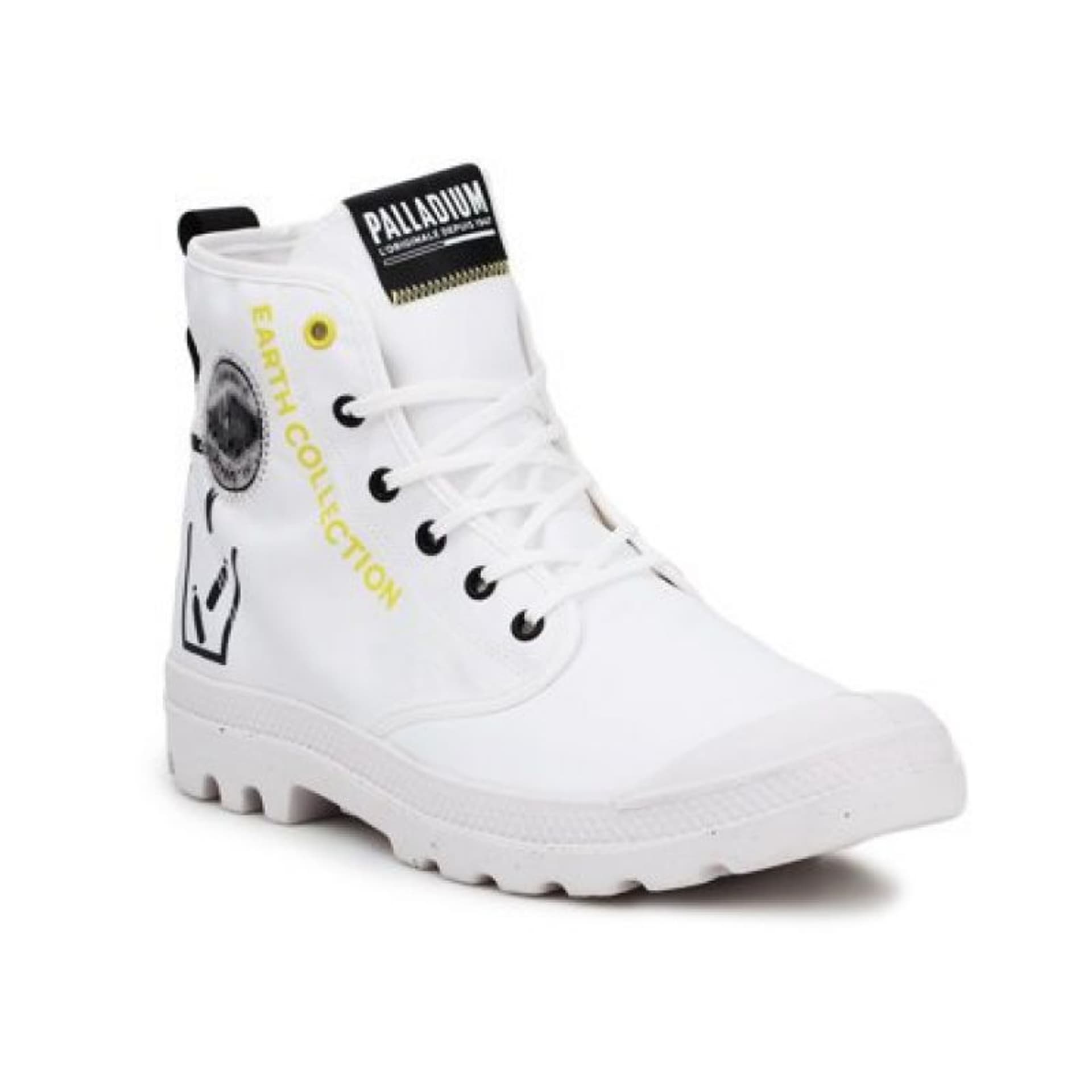 

Buty Palladium Pampa W (kolor Biały, rozmiar EU 39)