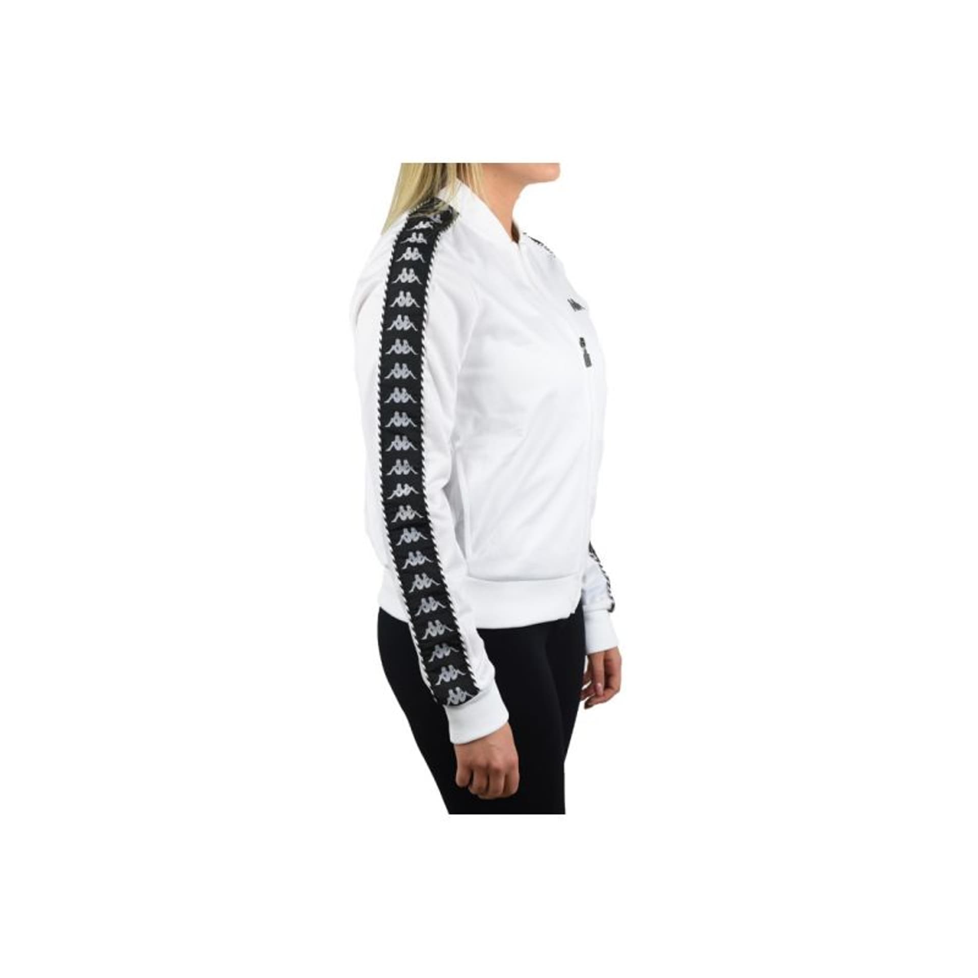 

Bluza Kappa Imilia Training Jacket W 309072 (kolor Biały, rozmiar M)