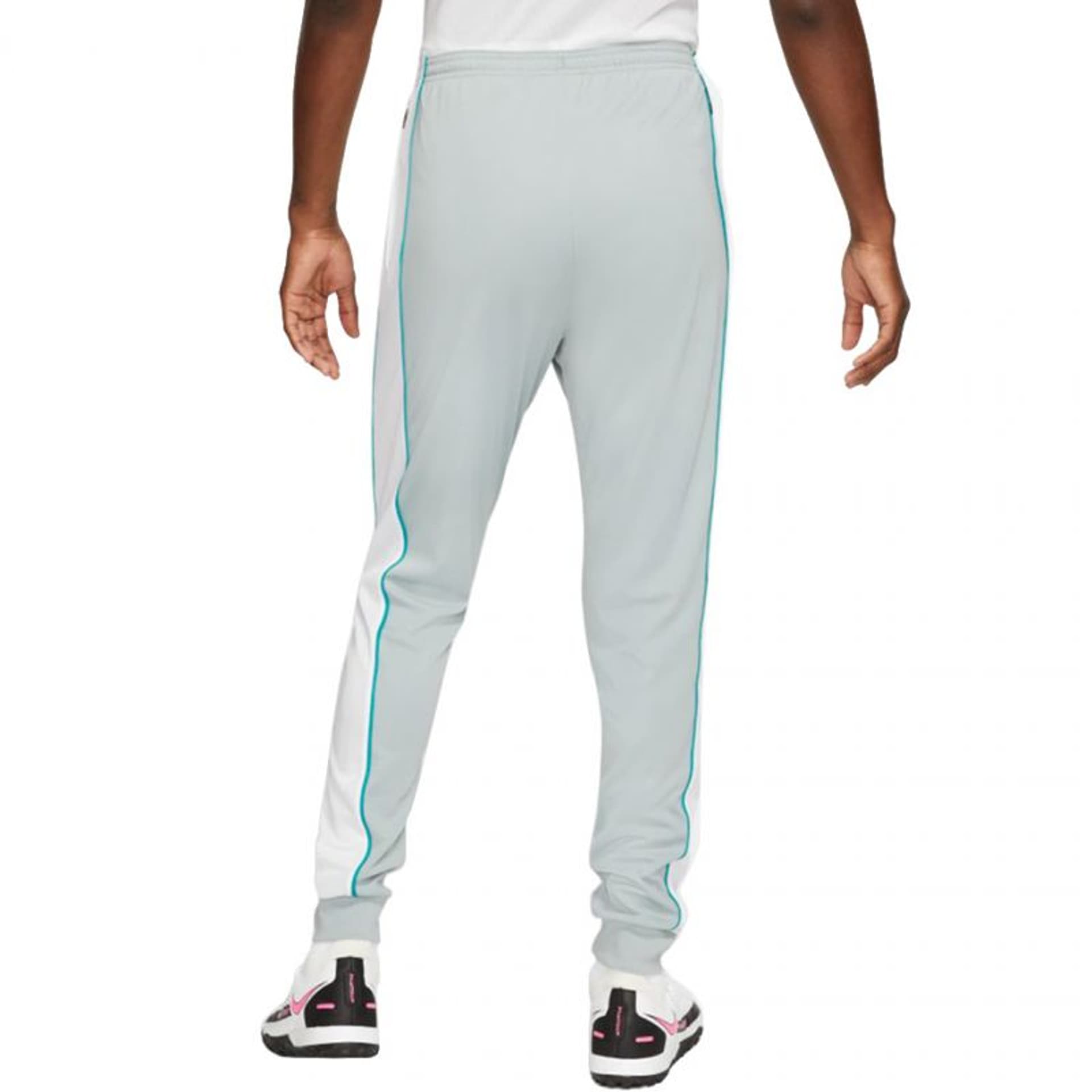 

Spodnie Nike NK Df Academy Trk Pant Kp Fp Jb M CZ0971 (kolor Szary/Srebrny, rozmiar S)