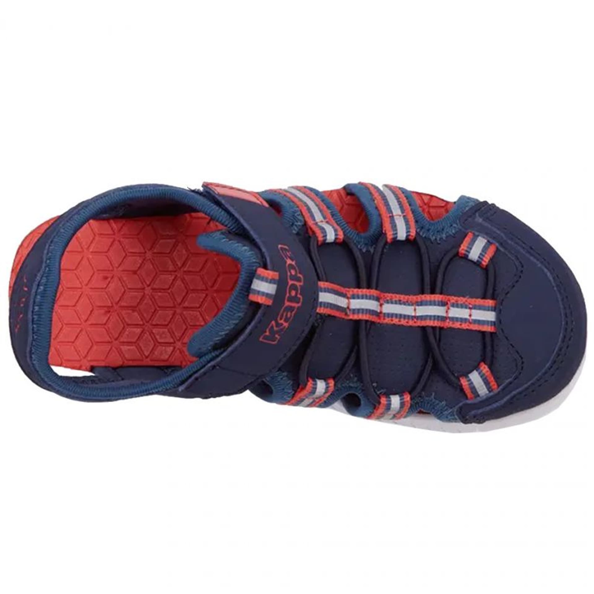 

Buty Kappa Kyoko Jr 260884K (kolor Granatowy. Pomarańczowy, rozmiar 30)