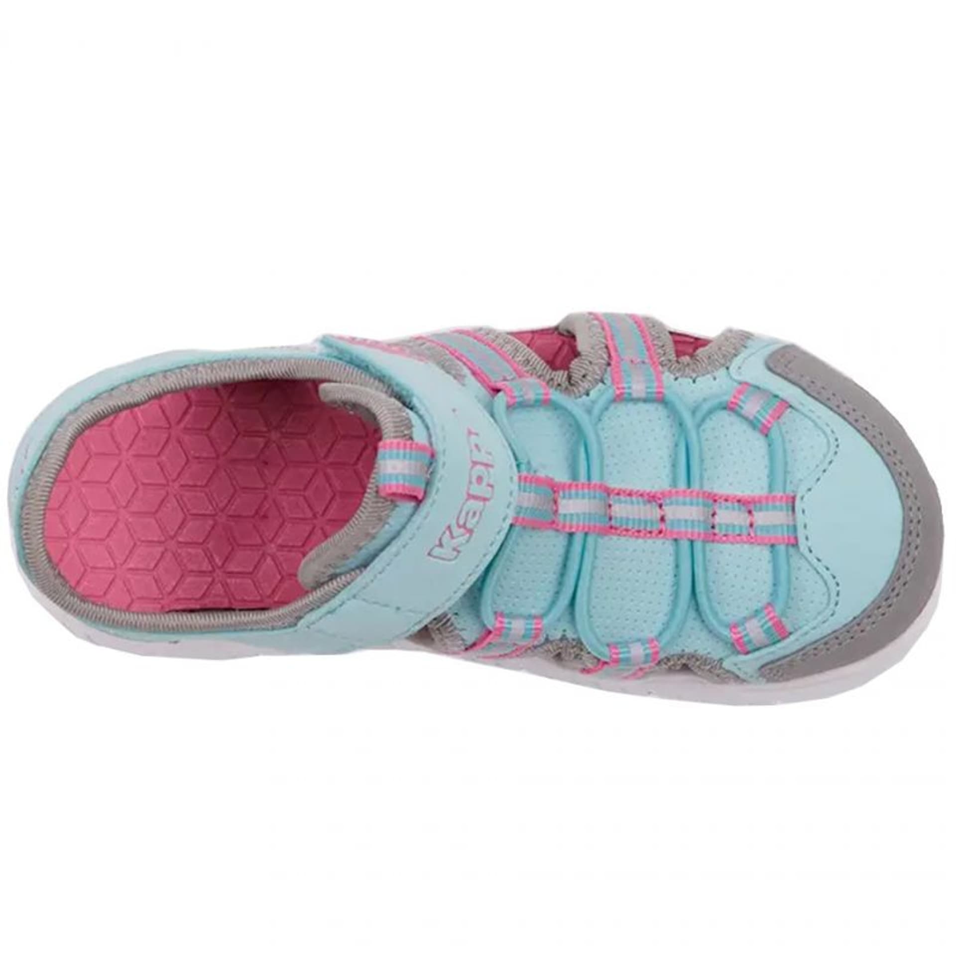 

Buty Kappa Kyoko Jr 260884K (kolor Niebieski. Szary/Srebrny, rozmiar 30)