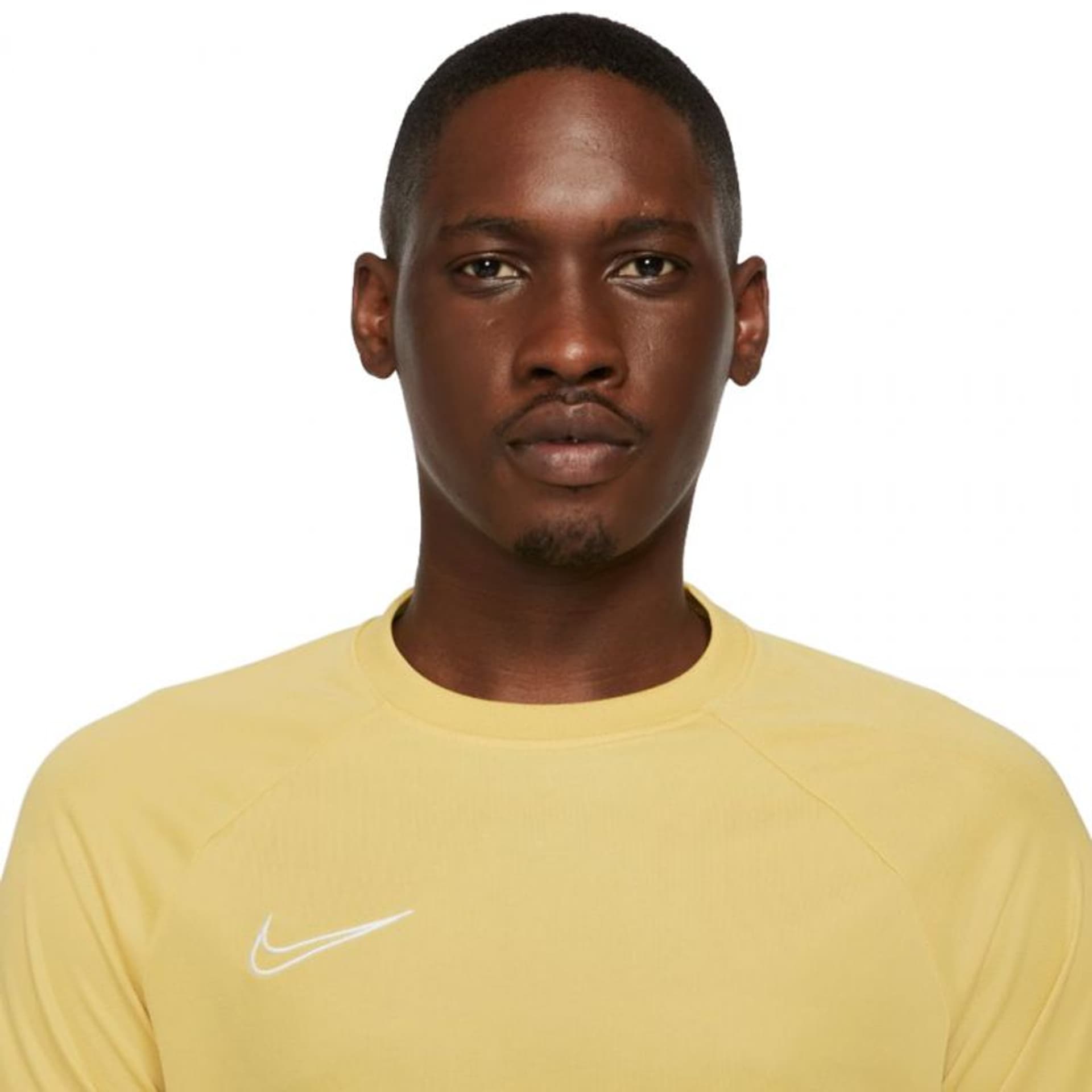 

Koszulka Nike NK Df Academy 21 TOP SS M CW6101 (kolor Żółty, rozmiar XL)