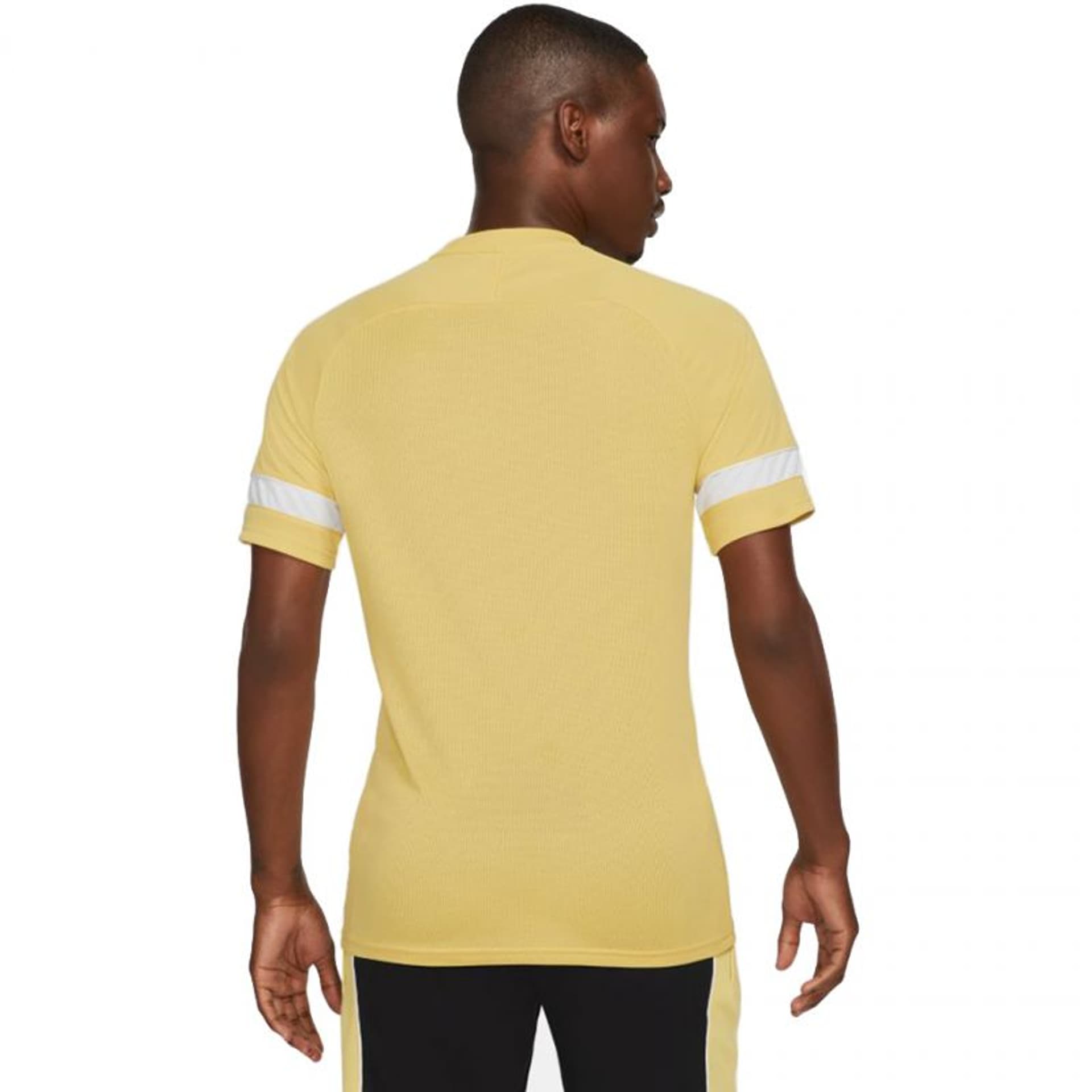 

Koszulka Nike NK Df Academy 21 TOP SS M CW6101 (kolor Żółty, rozmiar L)