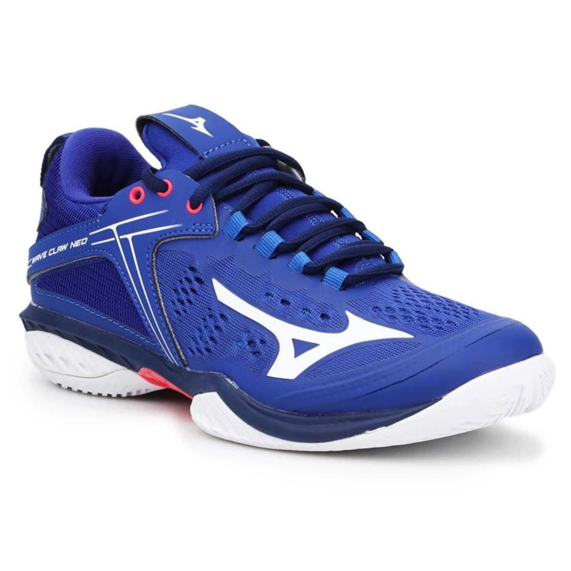 

Buty Mizuno Wave Claw Neo W (kolor Niebieski)