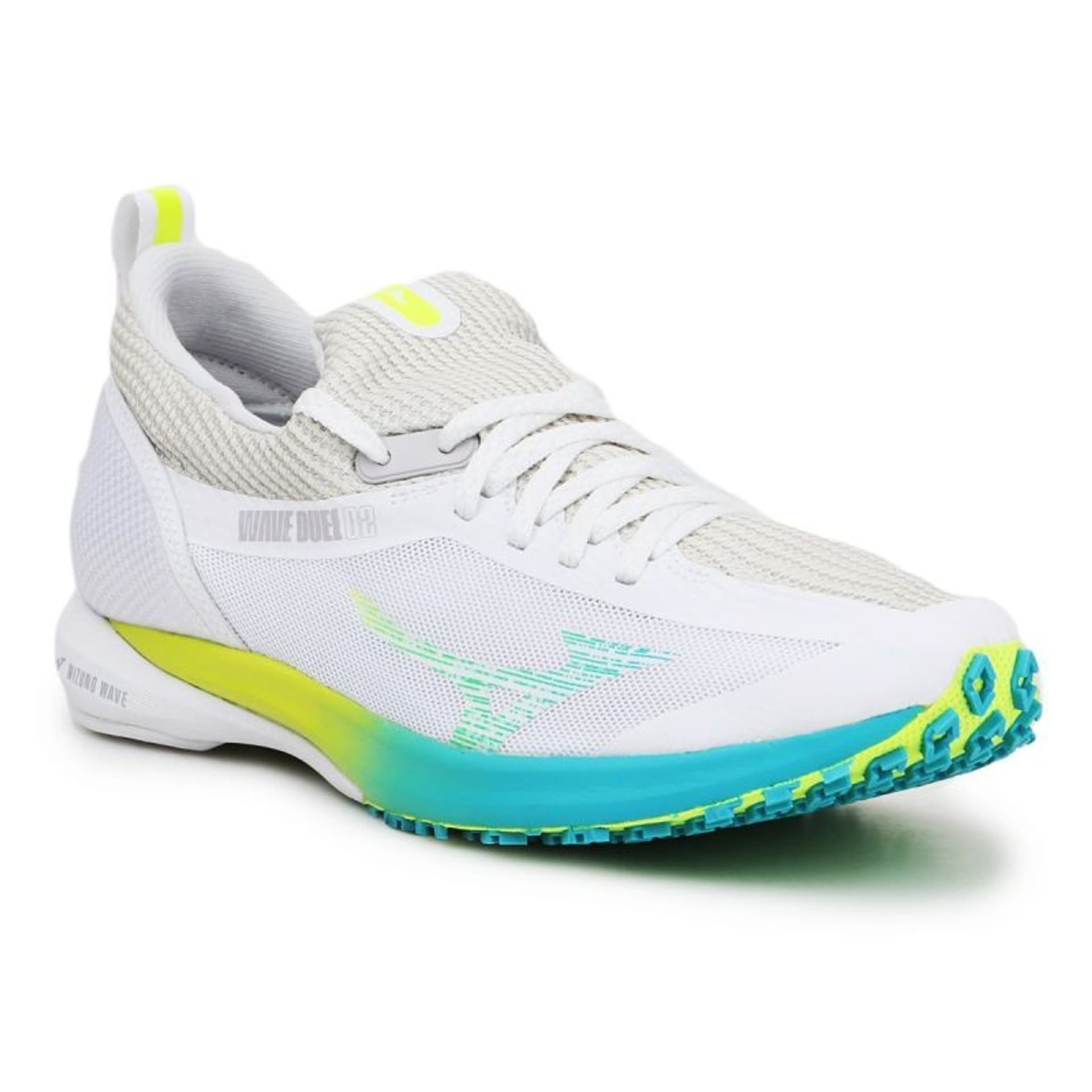 

Buty Mizuno Wave Duel 2 W (kolor Biały)