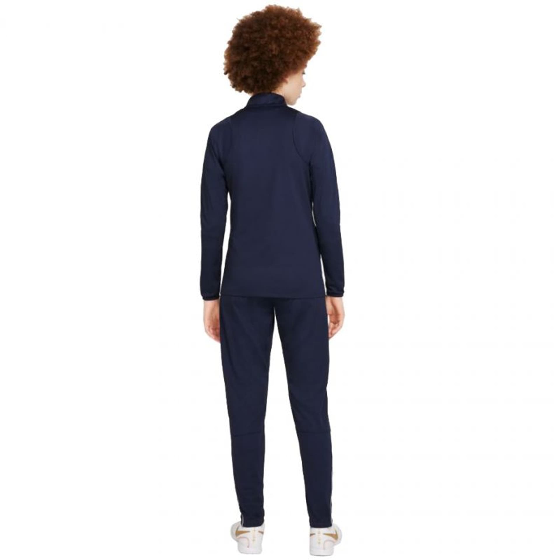 

Dres Nike Dry Acd21 Trk Suit W DC2096 (kolor Granatowy, rozmiar L)