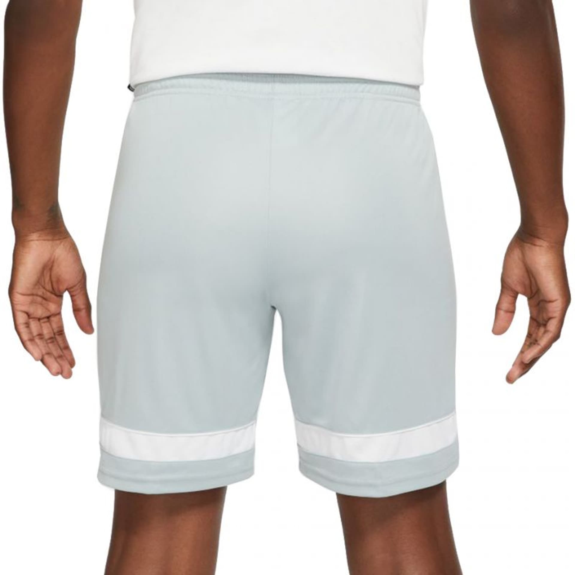 

Spodenki Nike Dri-FIT Academy Short M CW6107 (kolor Szary/Srebrny, rozmiar 2XL)