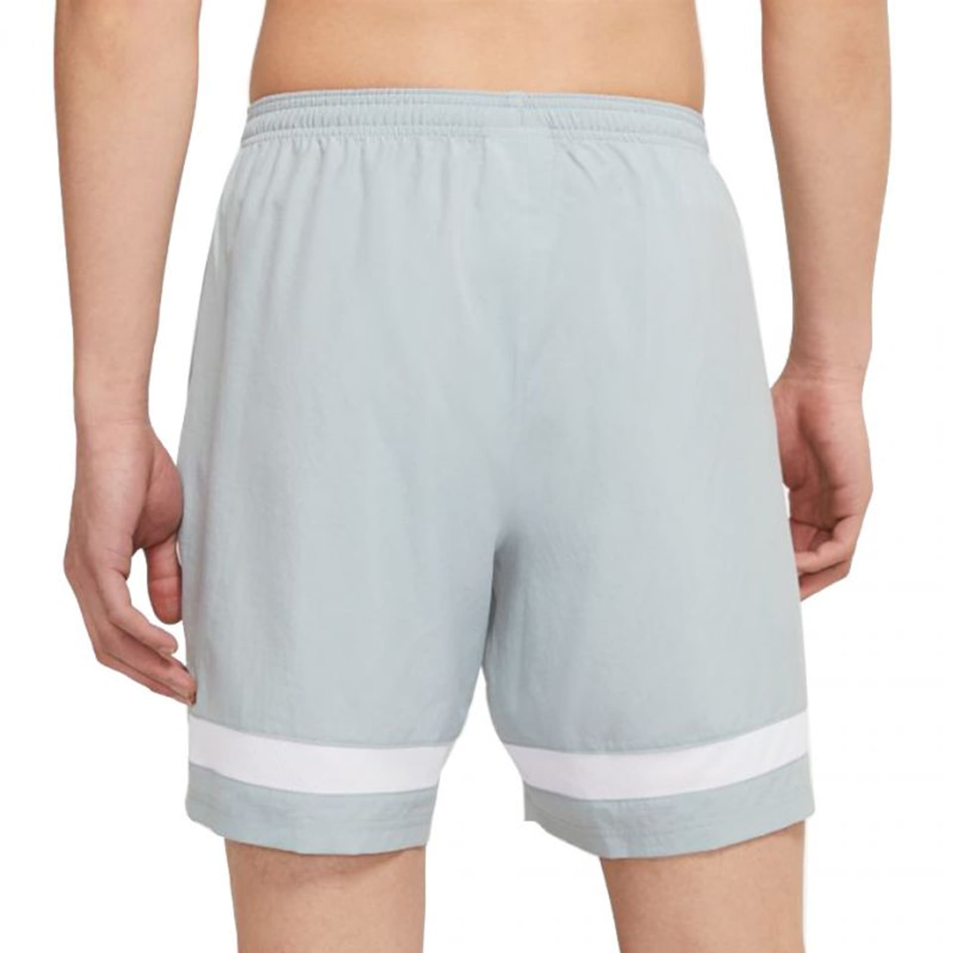 

Spodenki Nike NK Df Academy Shrt Wp Gx M CV1467 (kolor Szary/Srebrny, rozmiar 2XL)