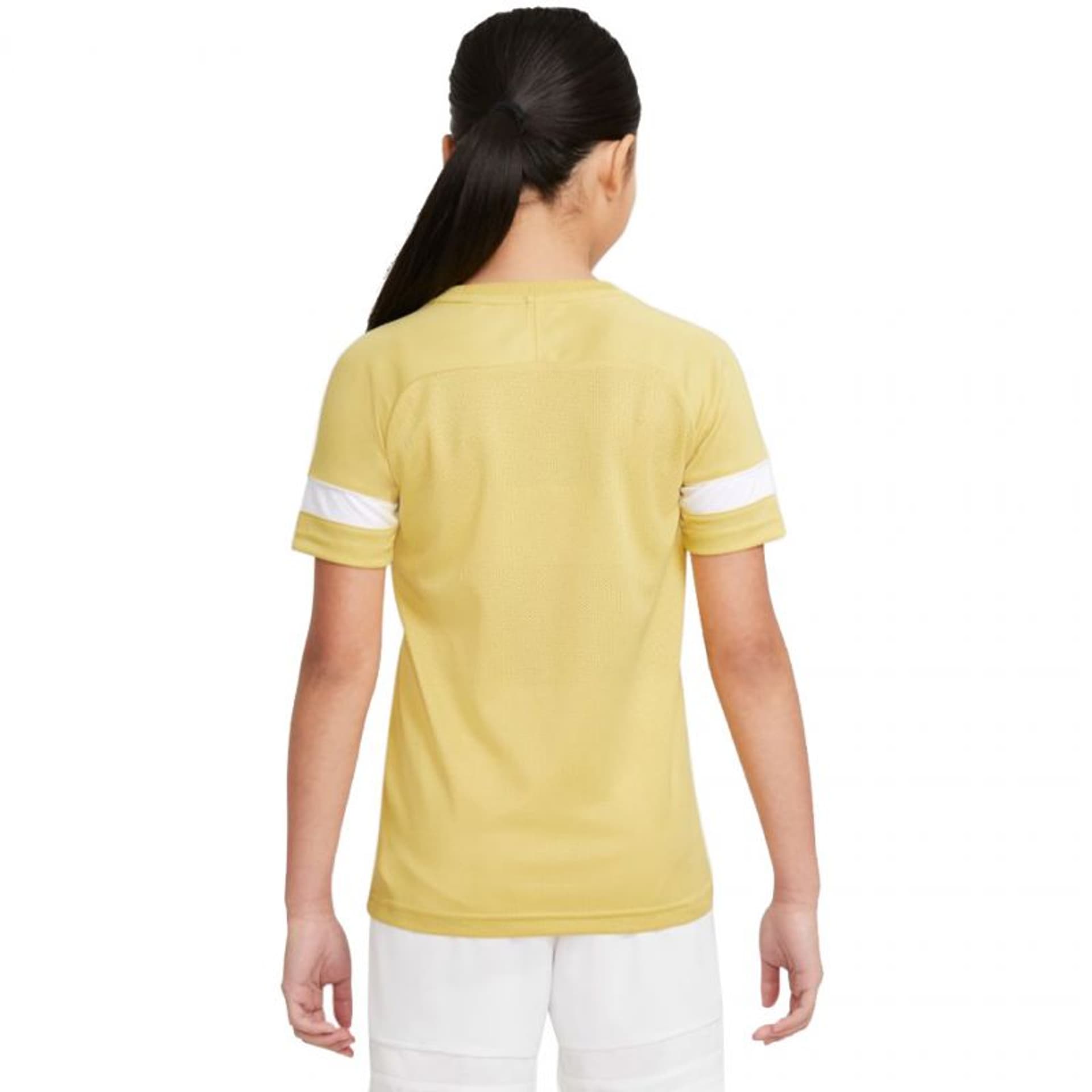 

Koszulka Nike NK Df Academy21 Top SS Jr CW6103 (kolor Żółty, rozmiar M)