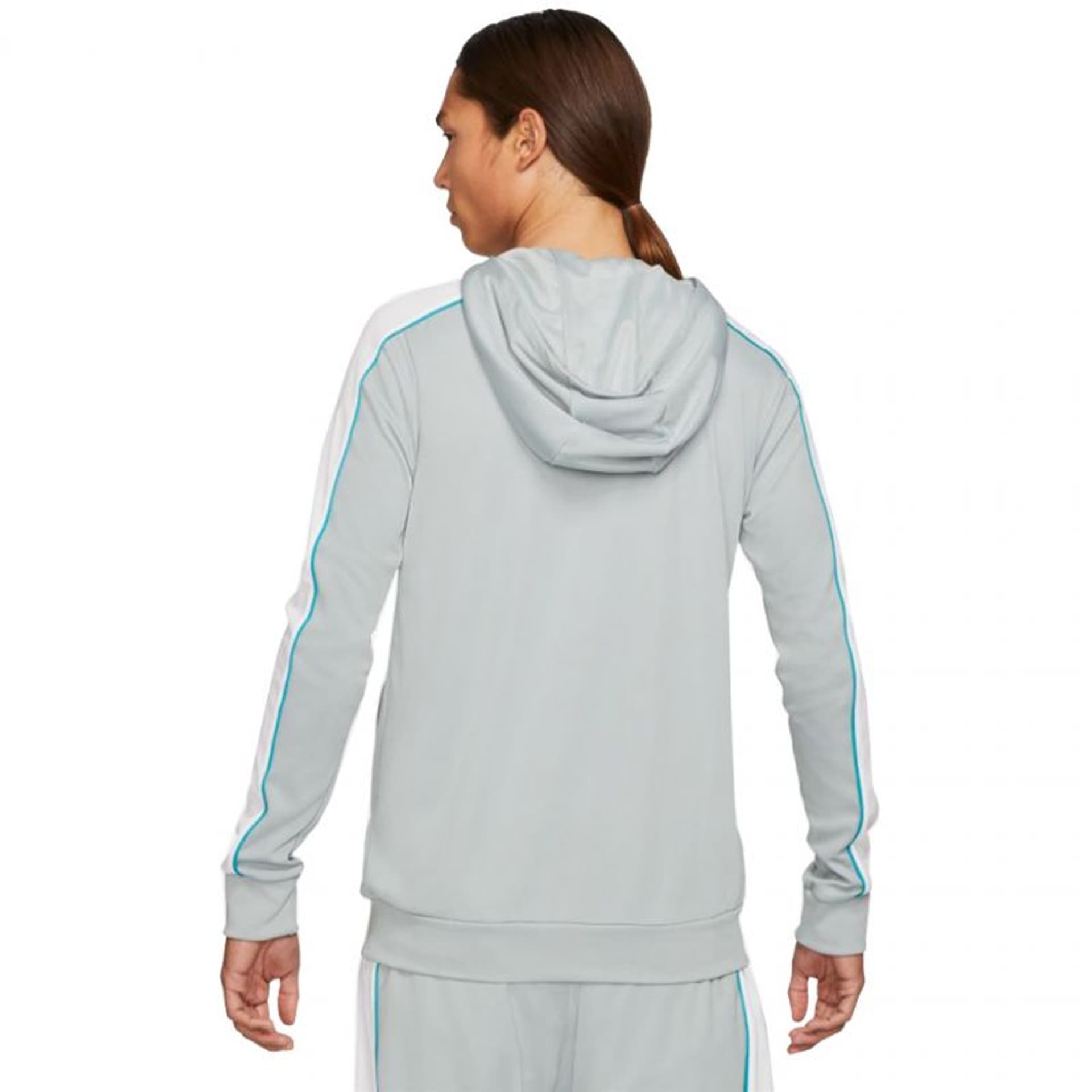

Bluza Nike NK Dry Academy Hoodie Po FP JB M CZ0966 (kolor Szary/Srebrny, rozmiar 2XL)