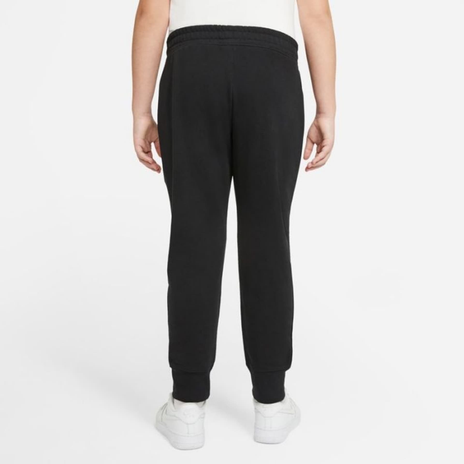 

Spodnie Nike Sportswear Club Big Kids' French Terry Pants Jr (kolor Czarny, rozmiar S)