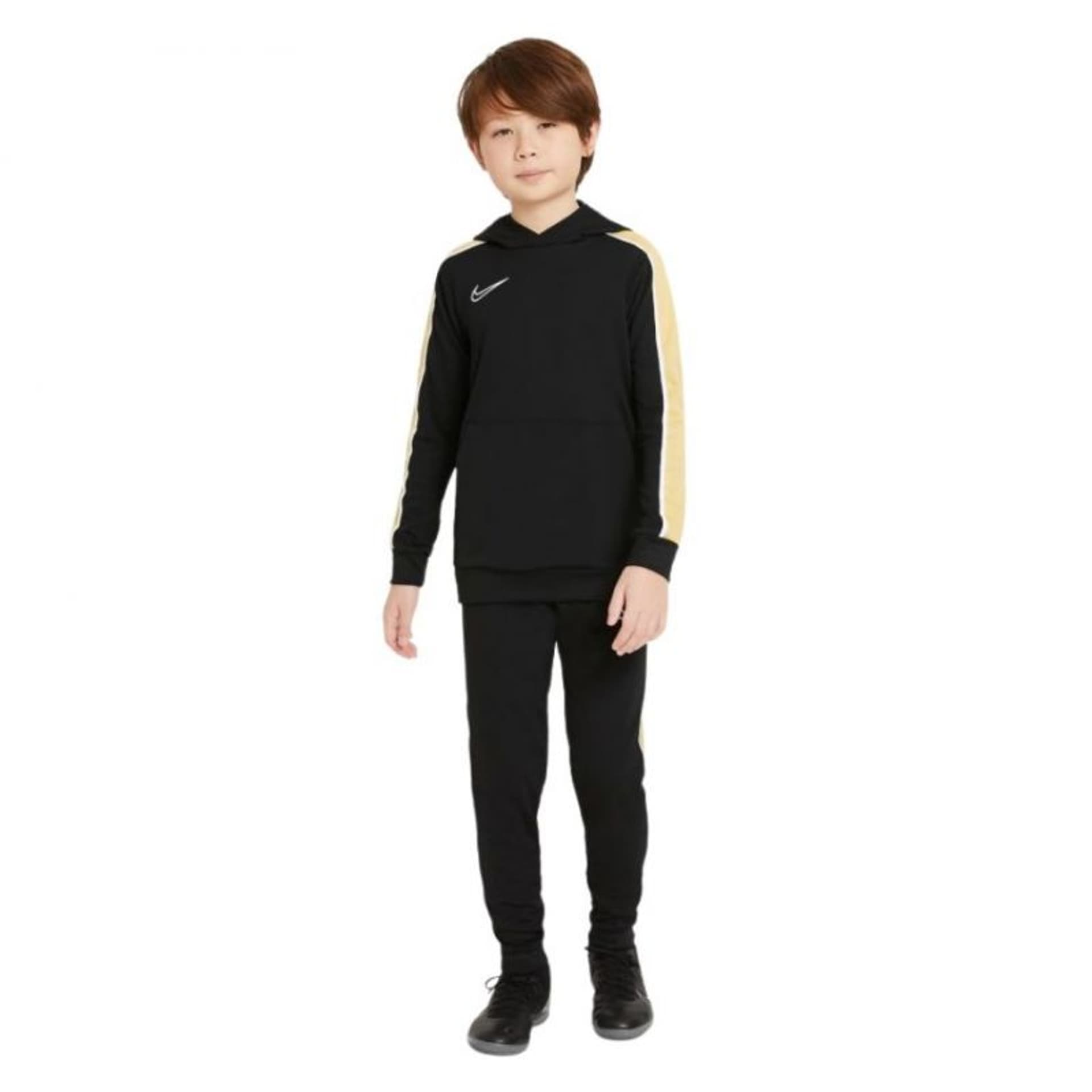 

Bluza Nike NK Dry Academy Hoodie Po FP JB Jr CZ0970 (kolor Czarny, rozmiar M)