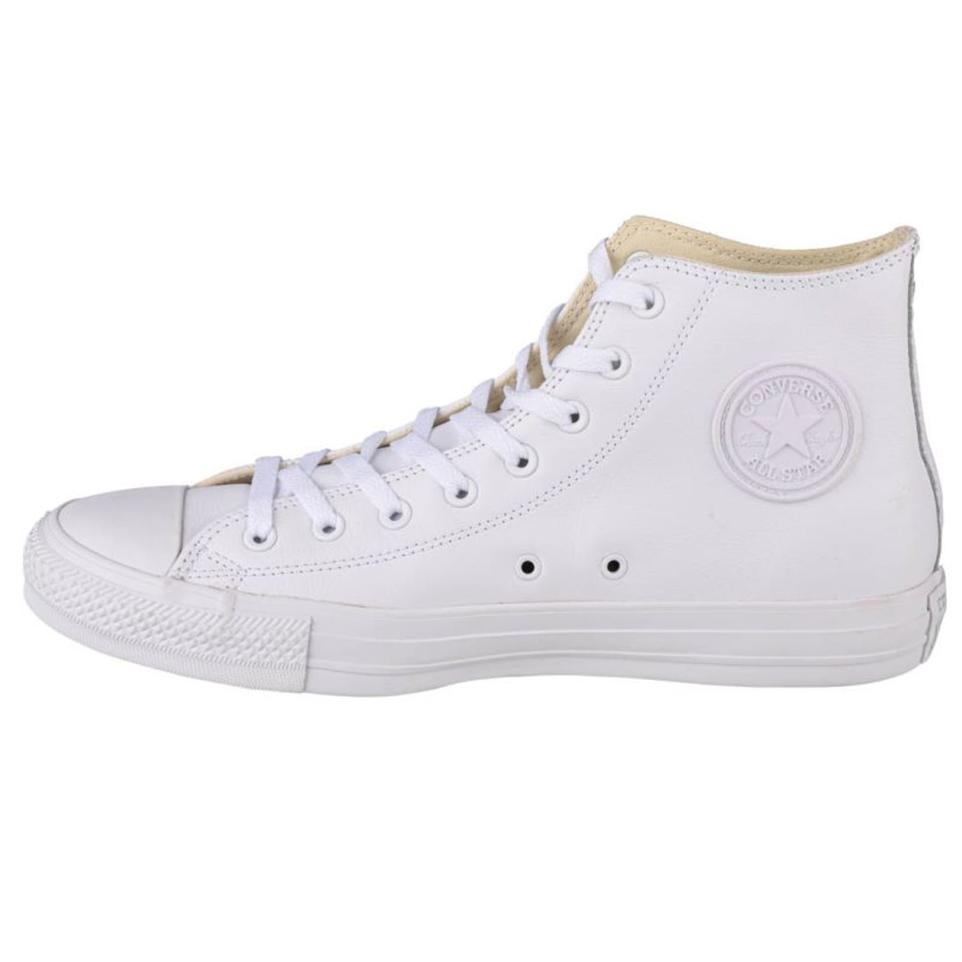 

Buty Converse Chuck Taylor HI M (kolor Biały, rozmiar 46.5)