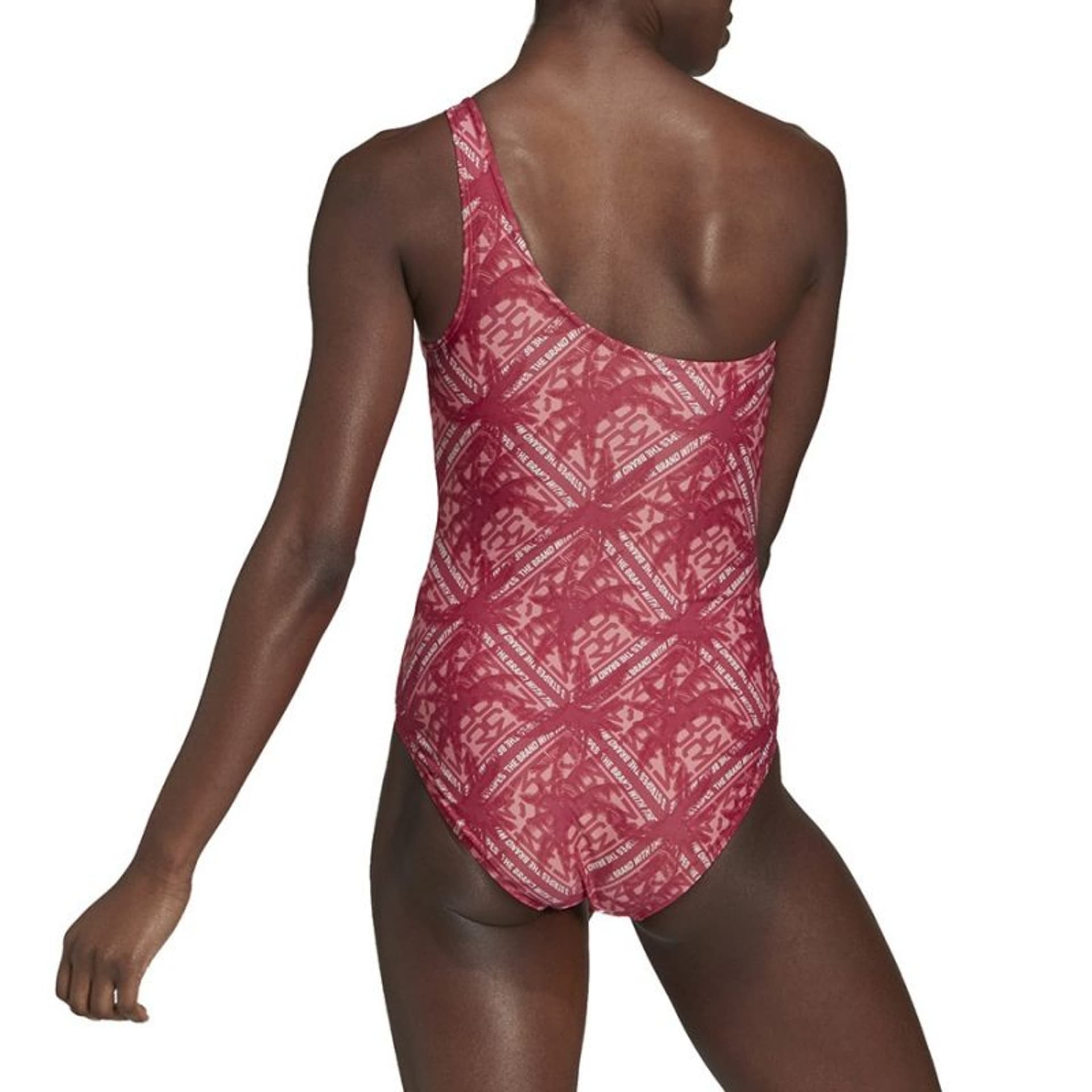

Kostium adidas SH3.RO Asymetric Festivibes Swimsuit W (kolor Różowy, rozmiar 32)