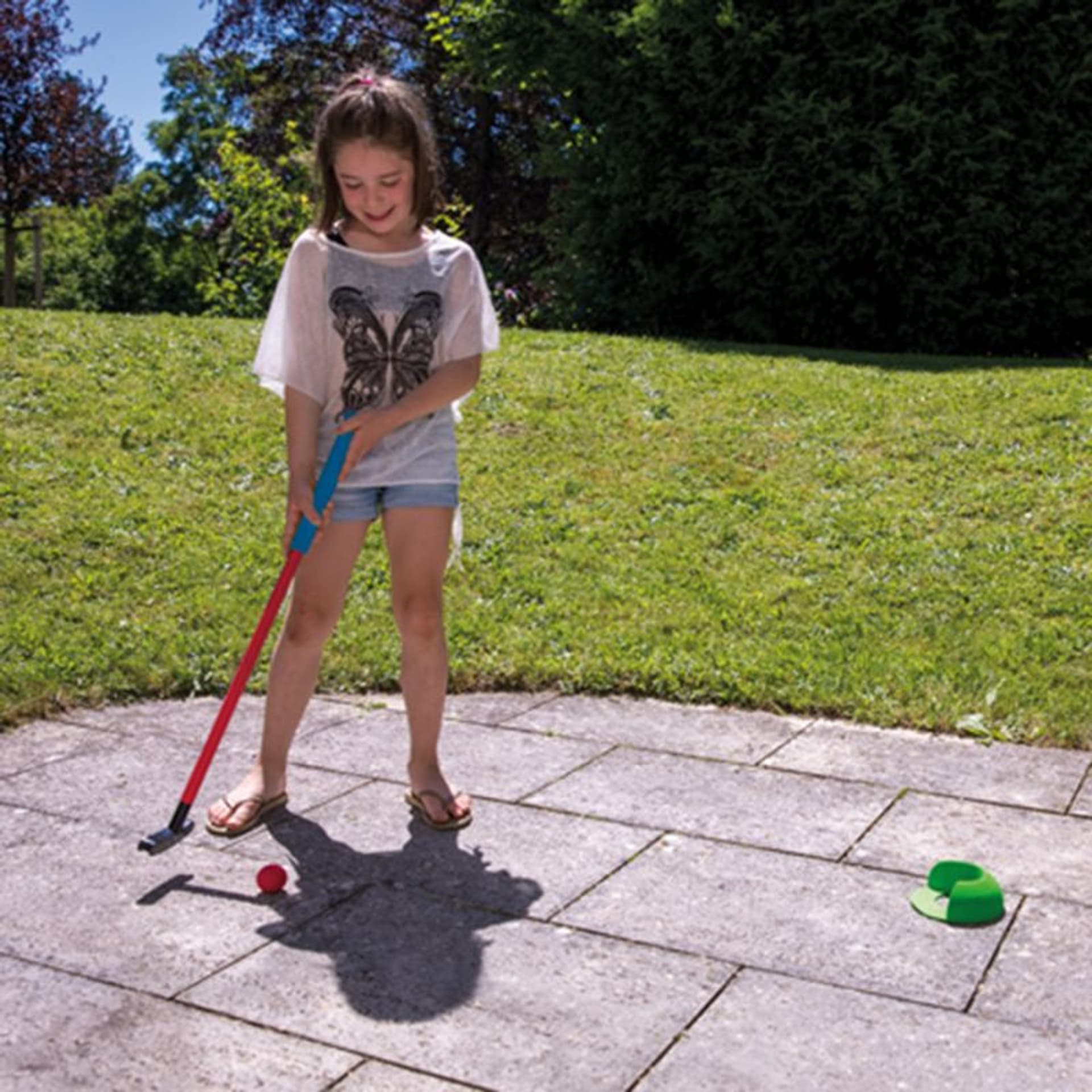 

Gra mini golf Schildkrot 970307 (kolor Wielokolorowy)