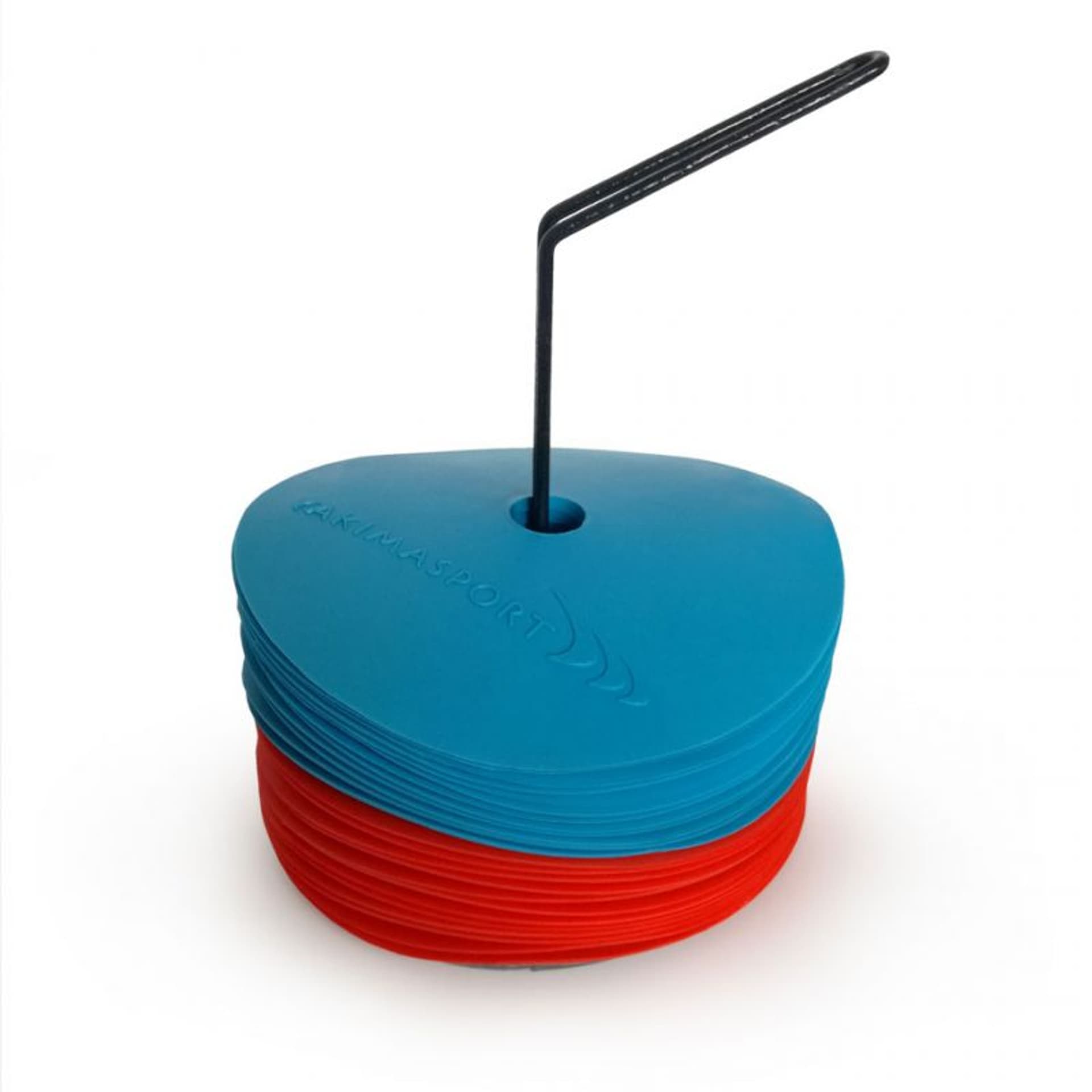 

Zestaw znaczników pola Yakima płaskie 24 szt. 100383 (kolor Wielokolorowy)
