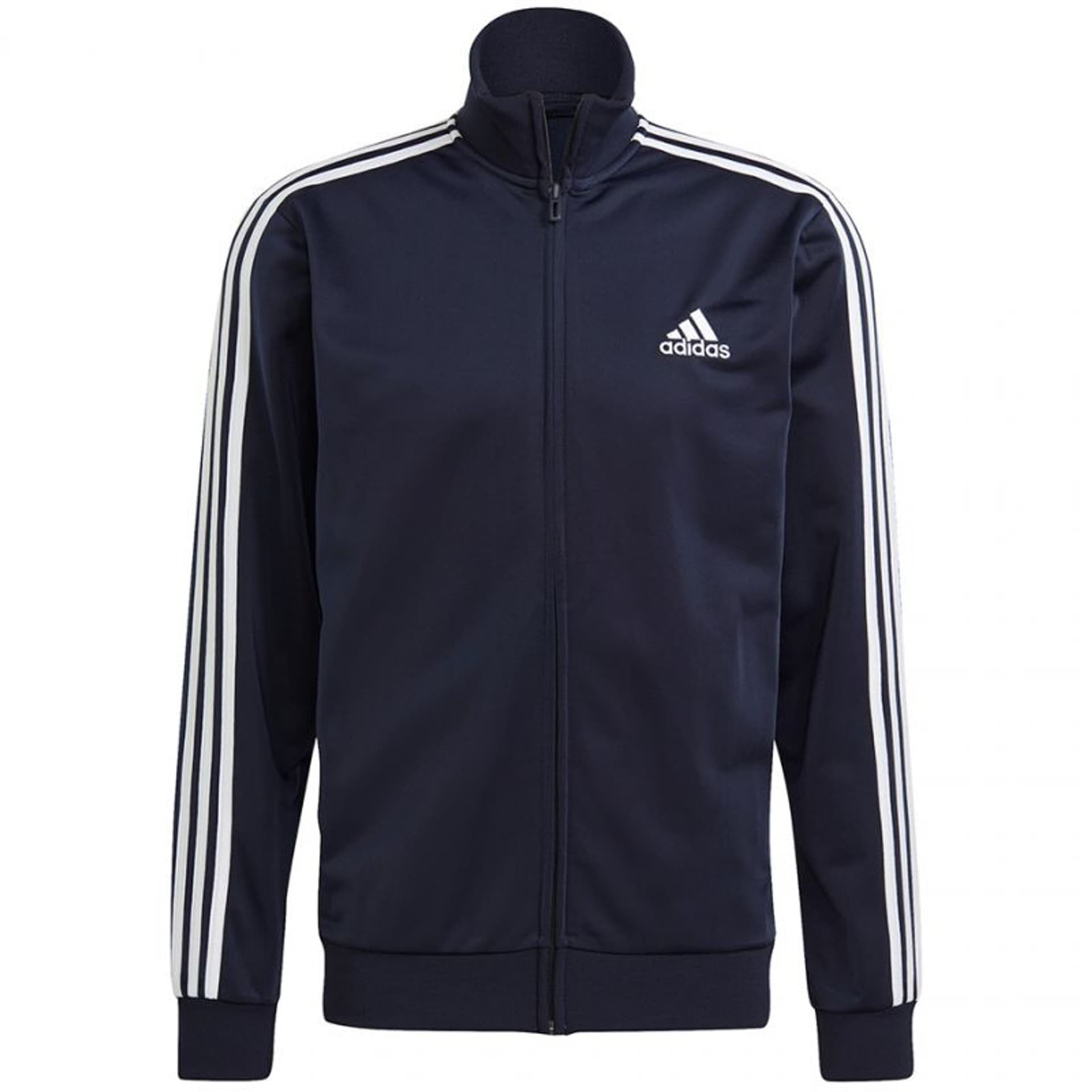 

Dres adidas Essentials Tracksuit M GK9658 (kolor Granatowy, rozmiar 6)