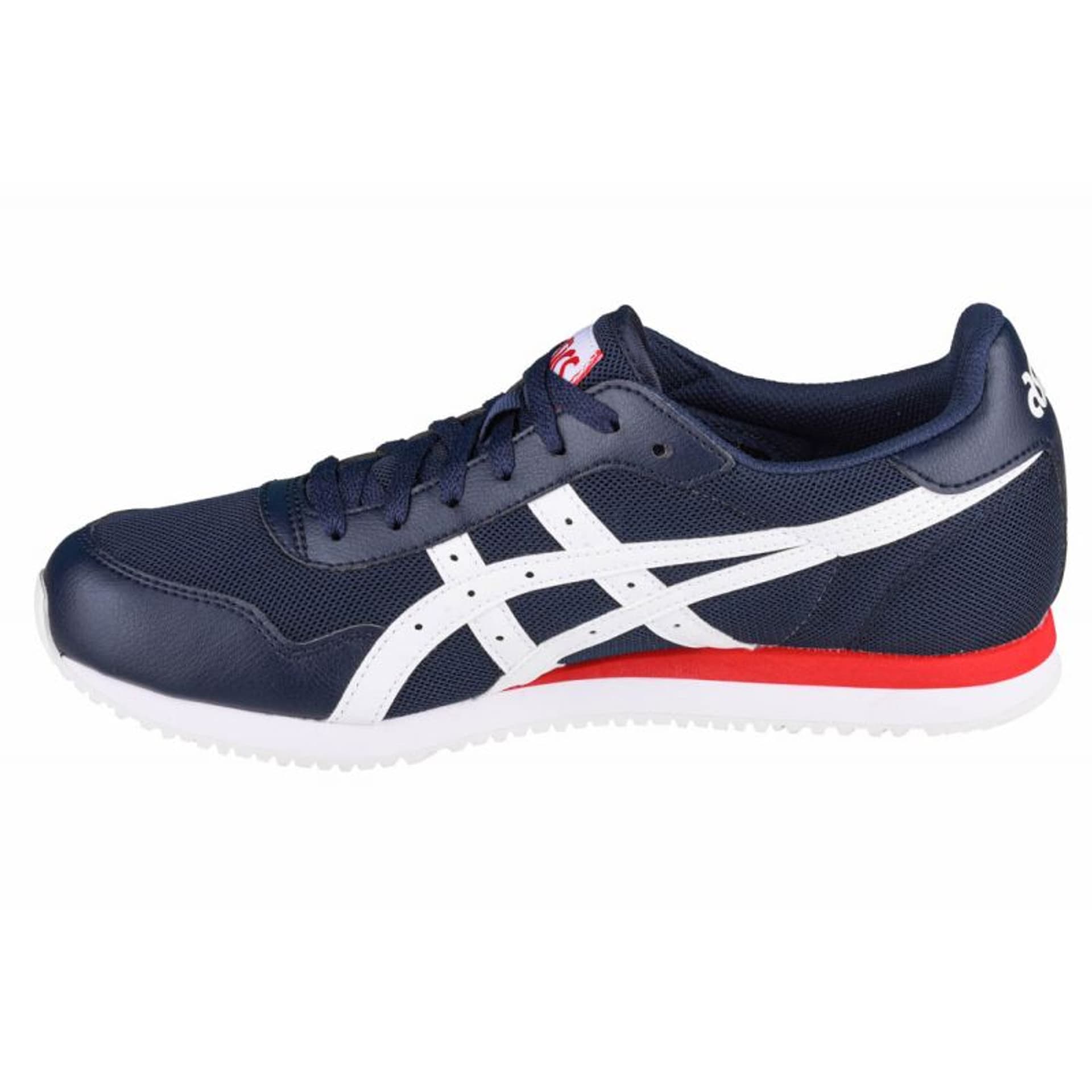 

Buty Asics Tiger Runner M 1191A207 (kolor Granatowy, rozmiar 37.5)