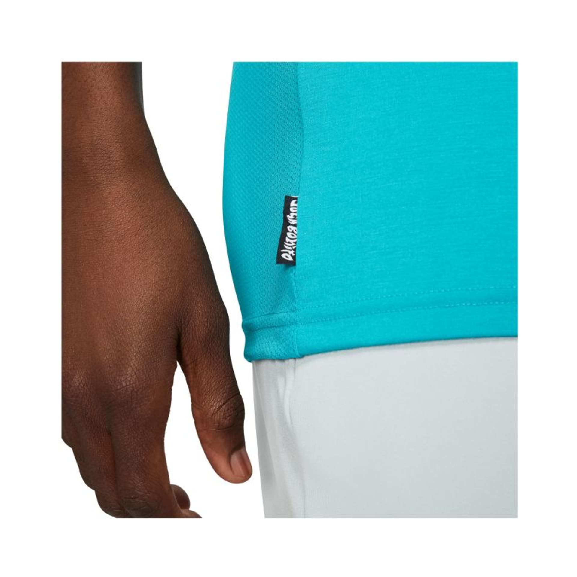 

Koszulka Nike Dri-FIT Academy Joga Bonito M CZ0982 (kolor Niebieski, rozmiar L)