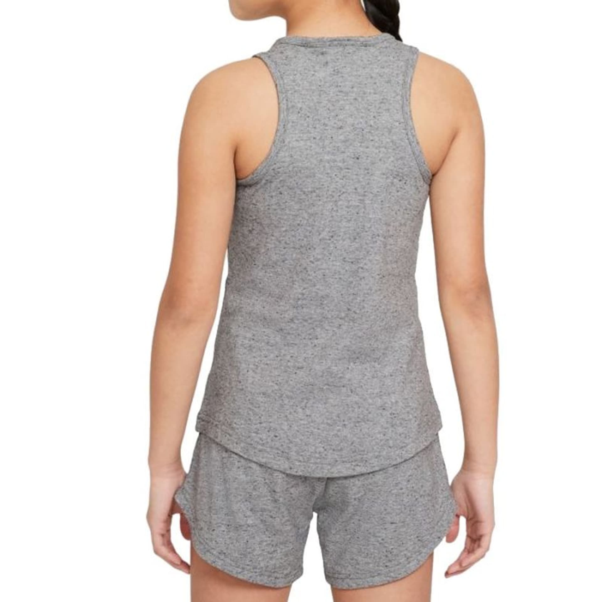 

Koszulka Nike Sportswear Jersey Tank Jr DA1386 (kolor Szary/Srebrny, rozmiar L)