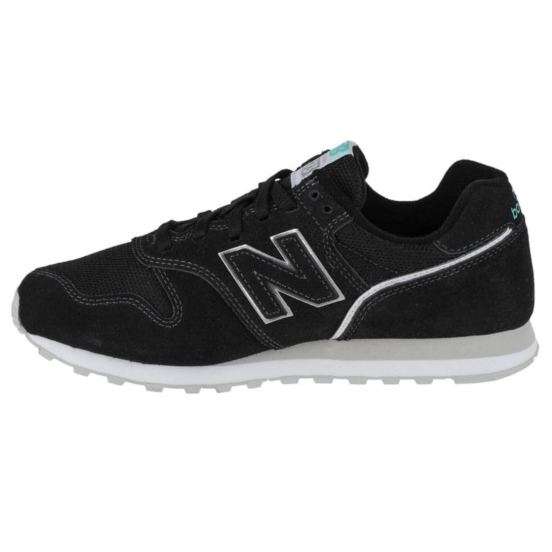 

Buty New Balance W WL373 (kolor Czarny, rozmiar 38)