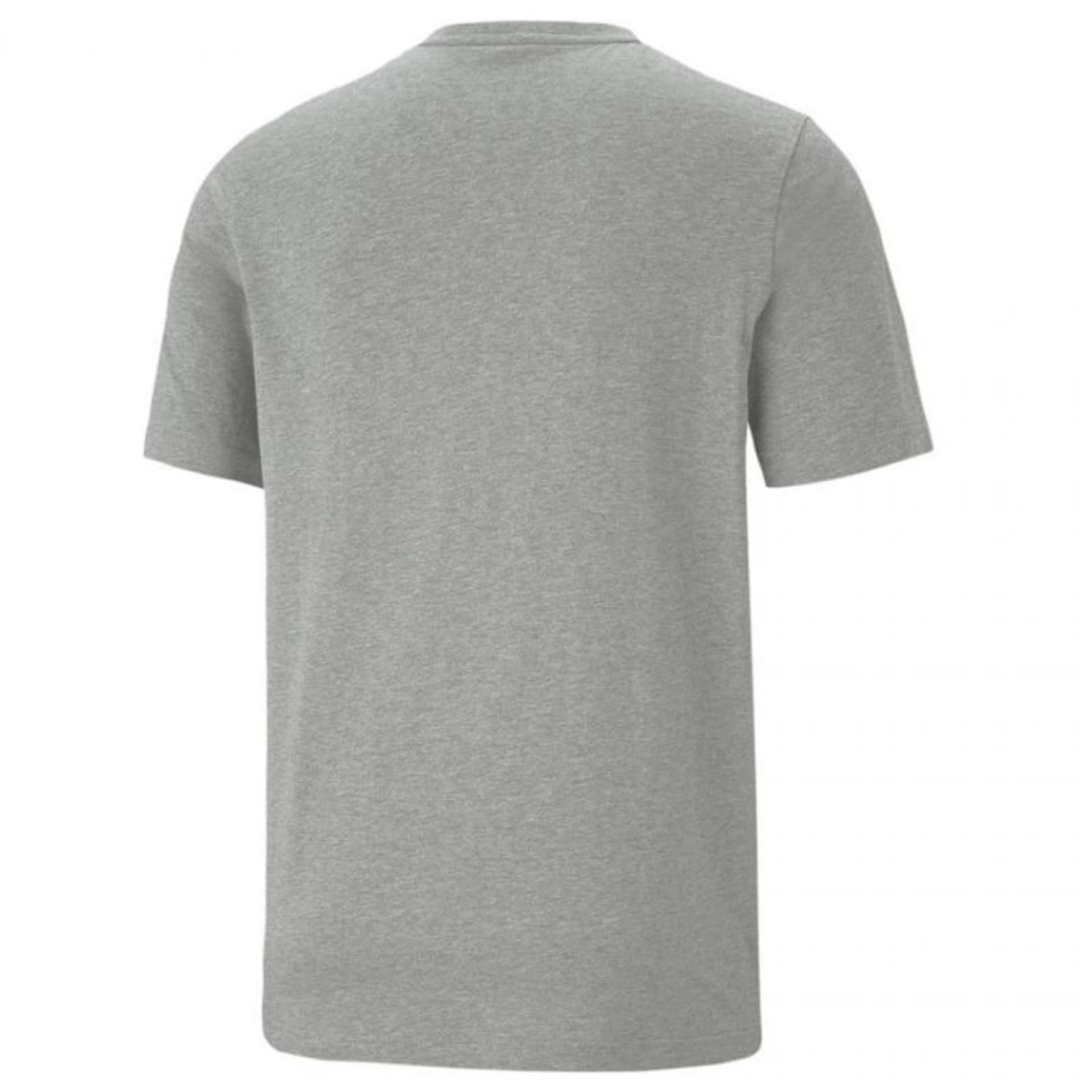 

Koszulka Puma Modern Sports Logo Tee M 585818 (kolor Szary/Srebrny, rozmiar S)