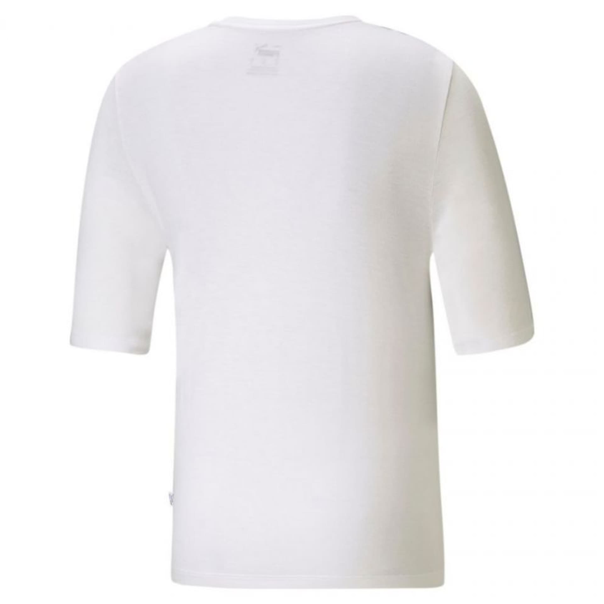 

Koszulka Puma Modern Basics Tee Cloud W 585929 (kolor Biały, rozmiar S)