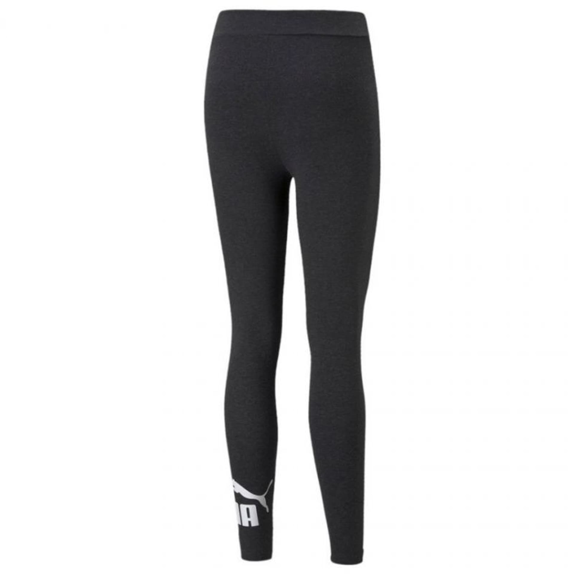 

Legginsy Puma ESS Logo W 586832 (kolor Szary/Srebrny, rozmiar S)