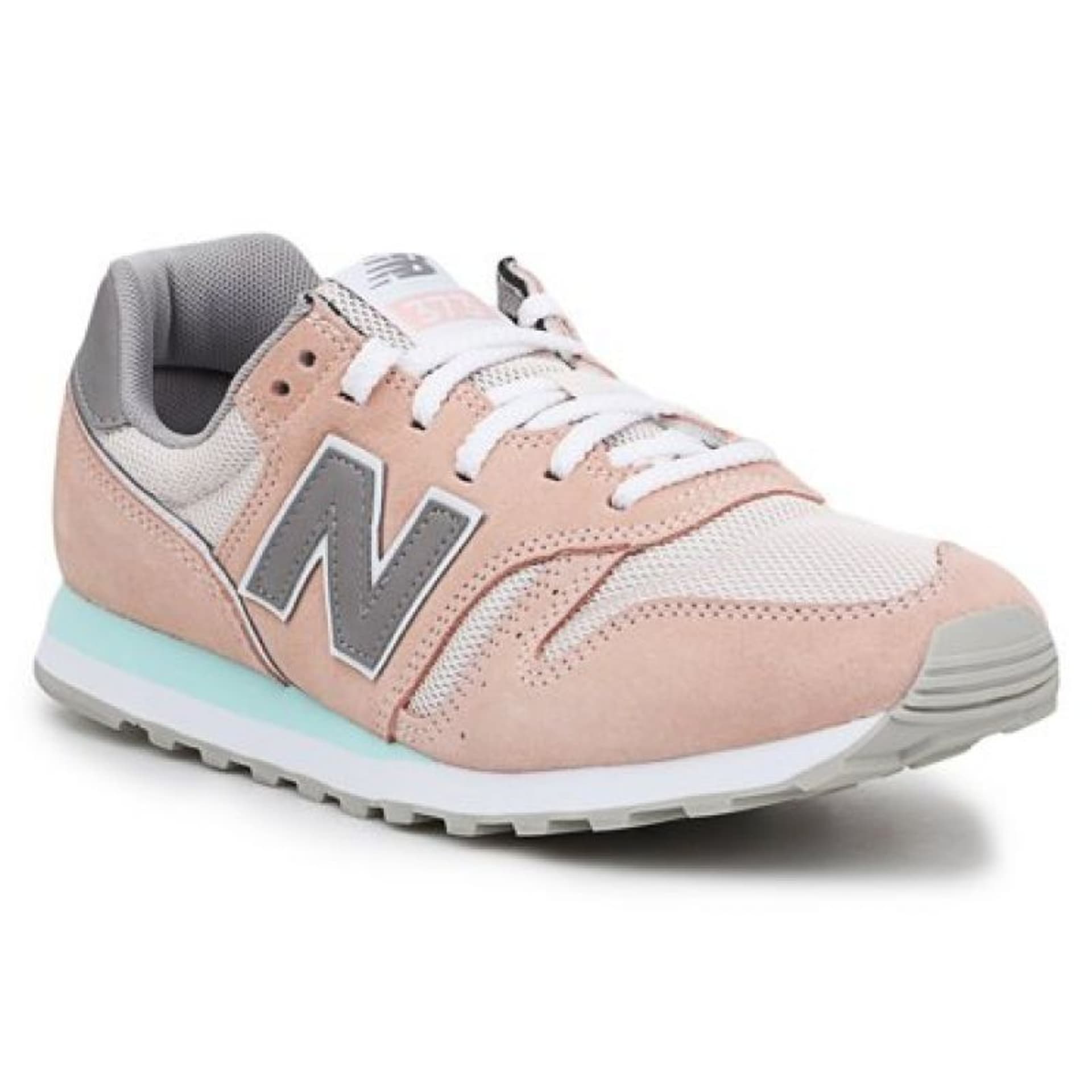 

Buty New Balance W WL373 (kolor Różowy, rozmiar EU 36.5)