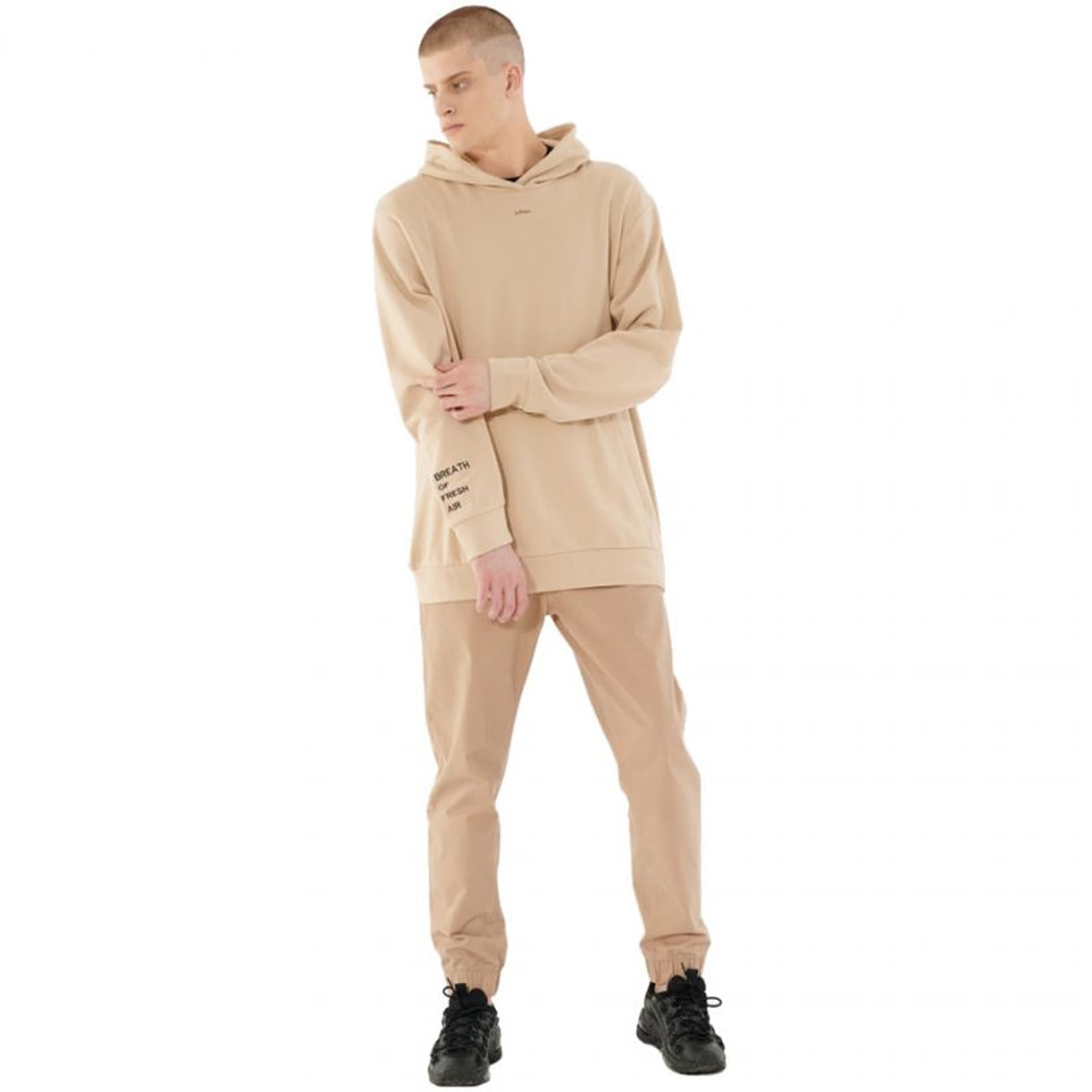 

Bluza Outhorn M HOL21-BLM621 (kolor Beżowy/Kremowy, rozmiar S)
