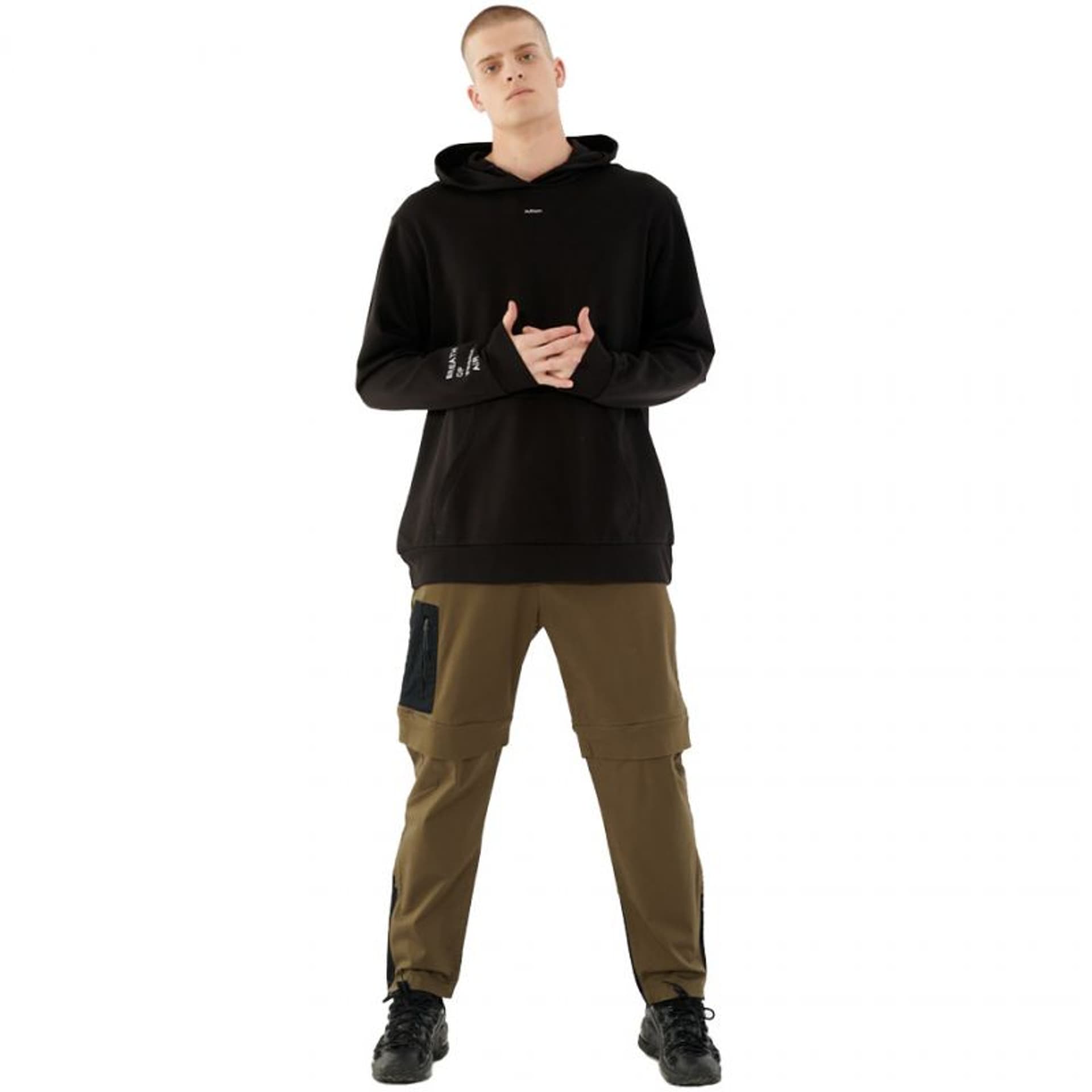 

Bluza Outhorn M HOL21-BLM621 (kolor Czarny, rozmiar S)