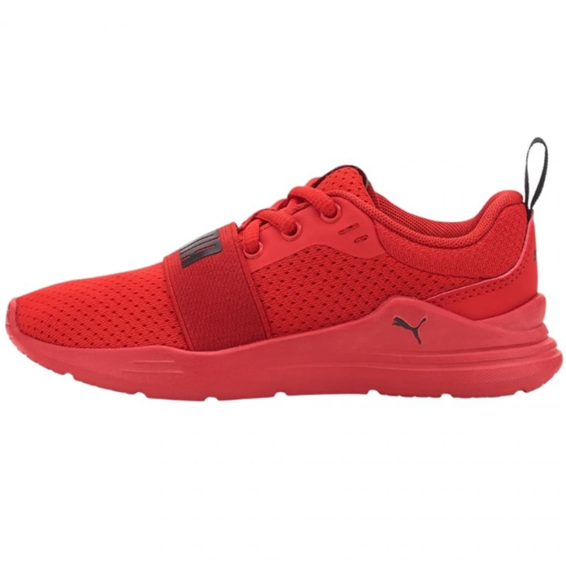 

Buty Puma Wired Run Jr 374216 (kolor Czerwony, rozmiar 30)