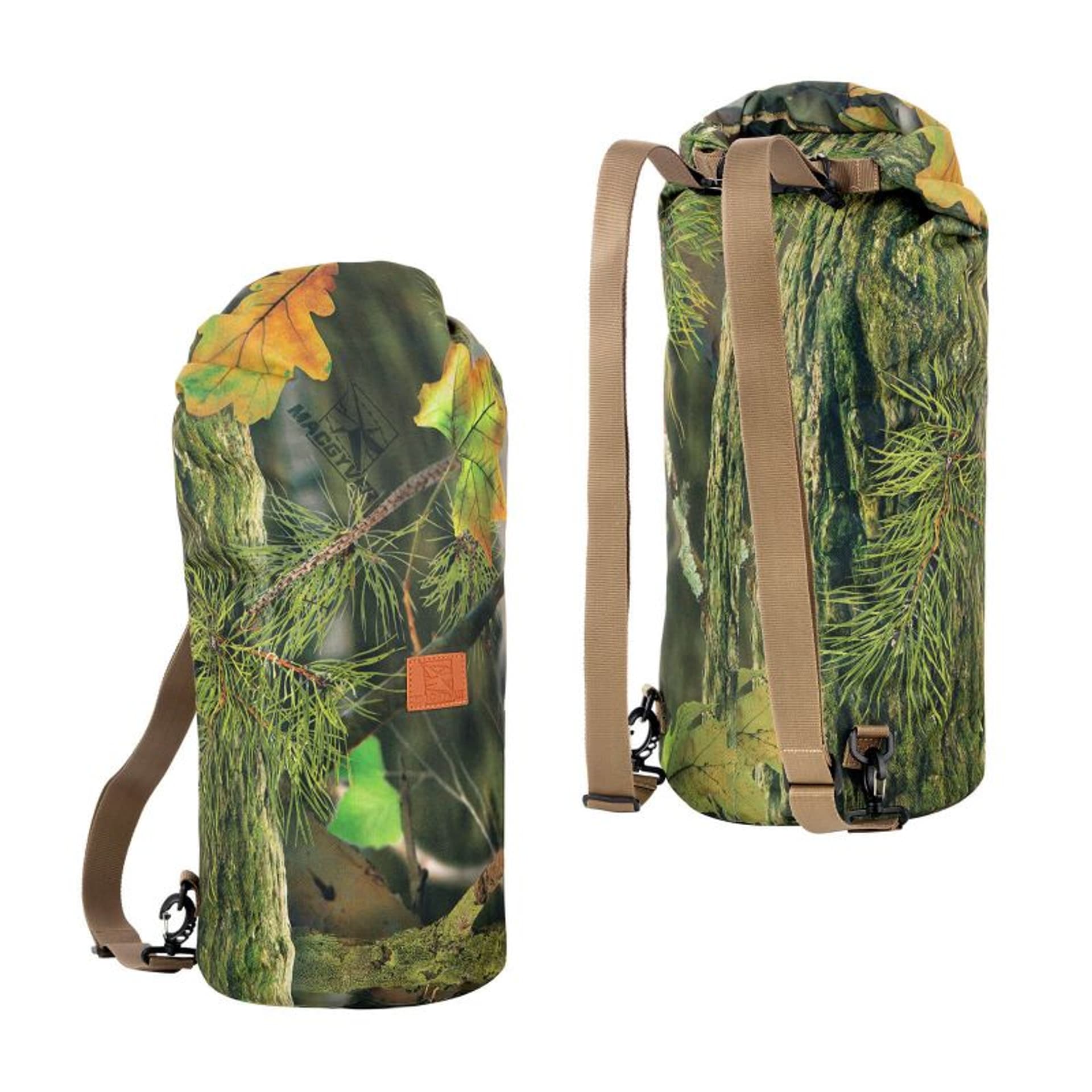 

Plecak taktyczny wodoodporny Mac Gyver 30L 608004 (kolor Zielony)