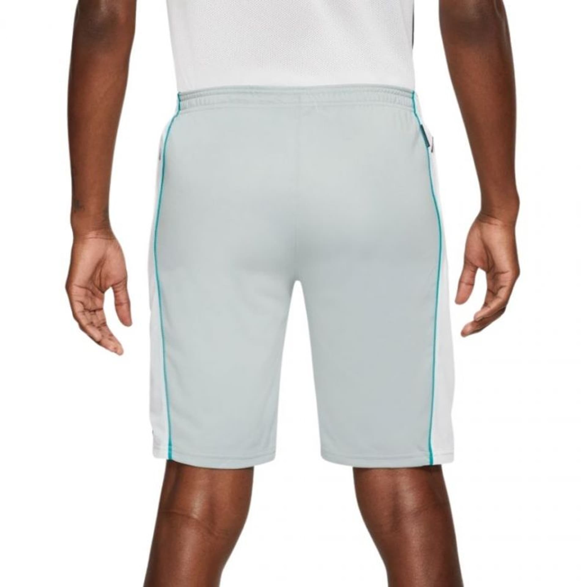 

Spodenki Nike NK Dry Academy M18 KZ FPJB M CZ0977 (kolor Biały. Szary/Srebrny, rozmiar S)